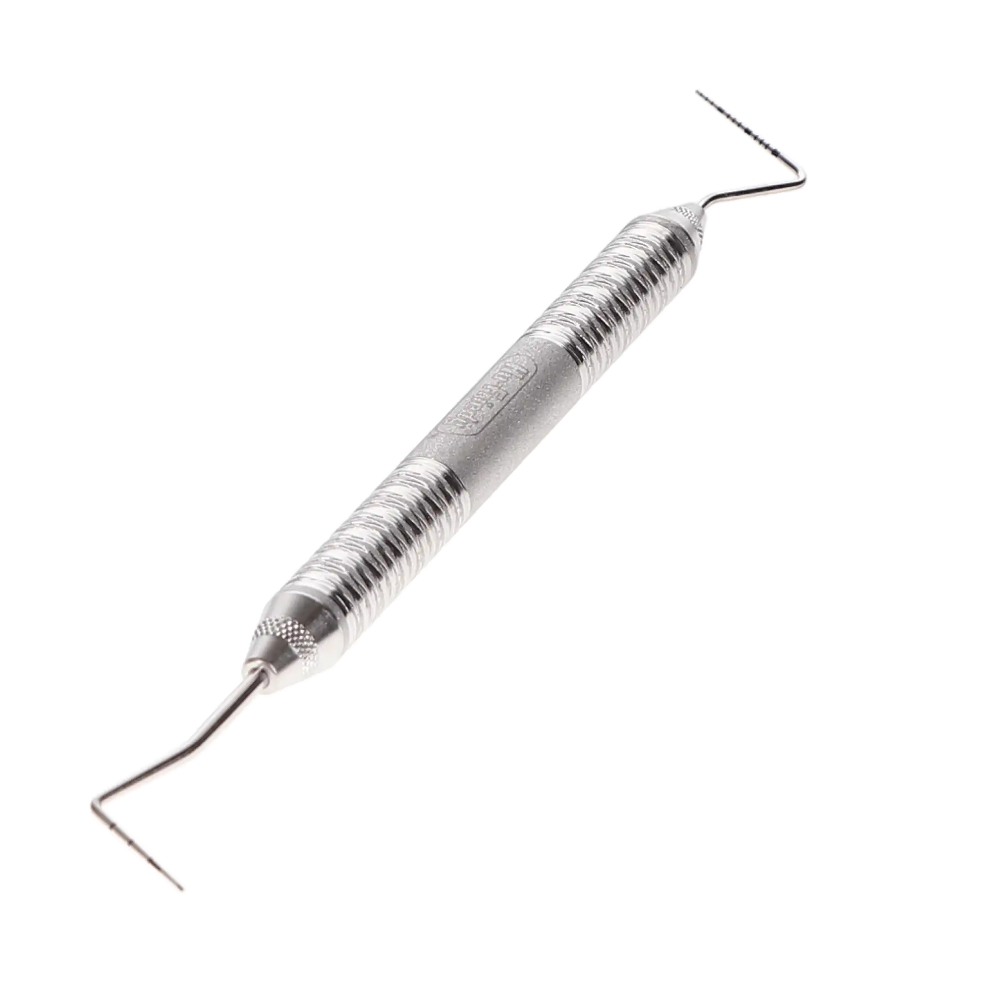 Hu-Friedy Qulix Color-Coded Double-Ended Periodontal Probe, UNC15/11.5B, #6 Satin Steel Handle, P15/11.5B6 thumbnail 2