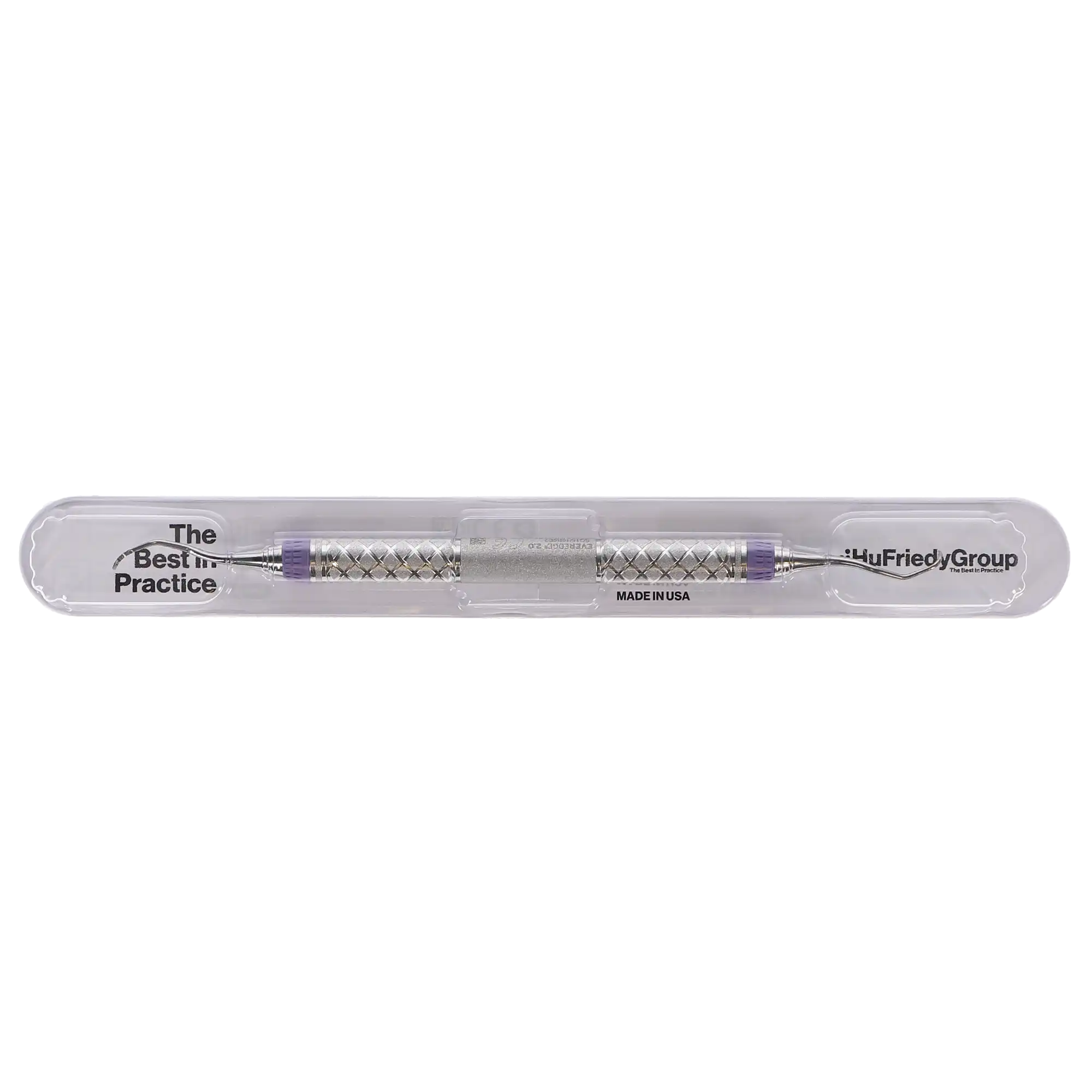 Hu-Friedy EverEdge 2.0 Gracey Curette 15/16 Rigid, Double-Ended, #9 Handle, SG15/16R9E2 thumbnail 3