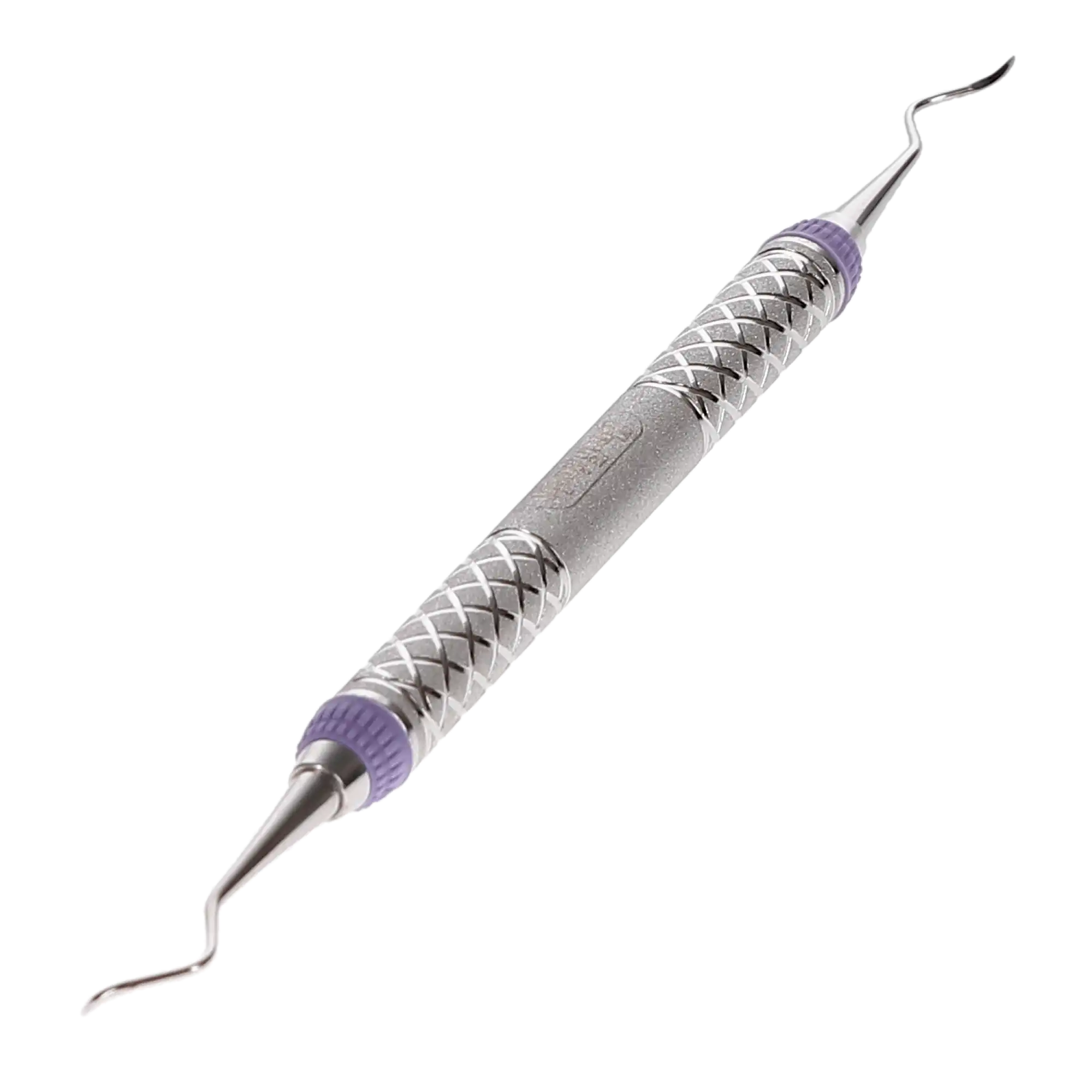 Hu-Friedy McCall 13S/14S Pointed Curette, Double-Ended, #9 EverEdge 2.0 Handle, SM13/14S9E2 thumbnail 2