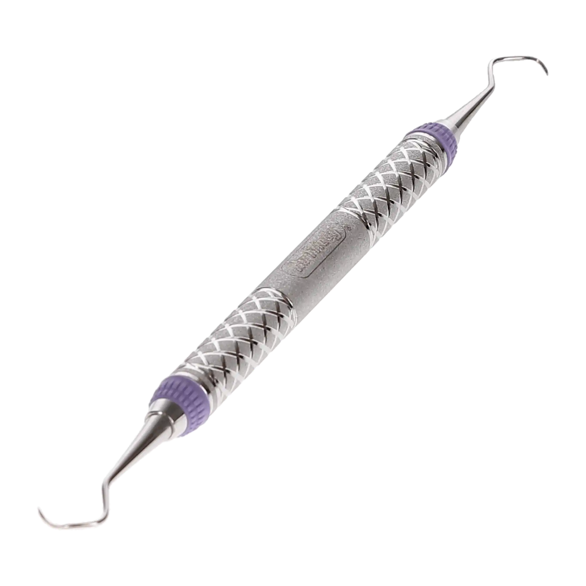Hu-Friedy McCall 13S/14S Pointed Curette, Double-Ended, #9 EverEdge 2.0 Handle, SM13/14S9E2 thumbnail 3