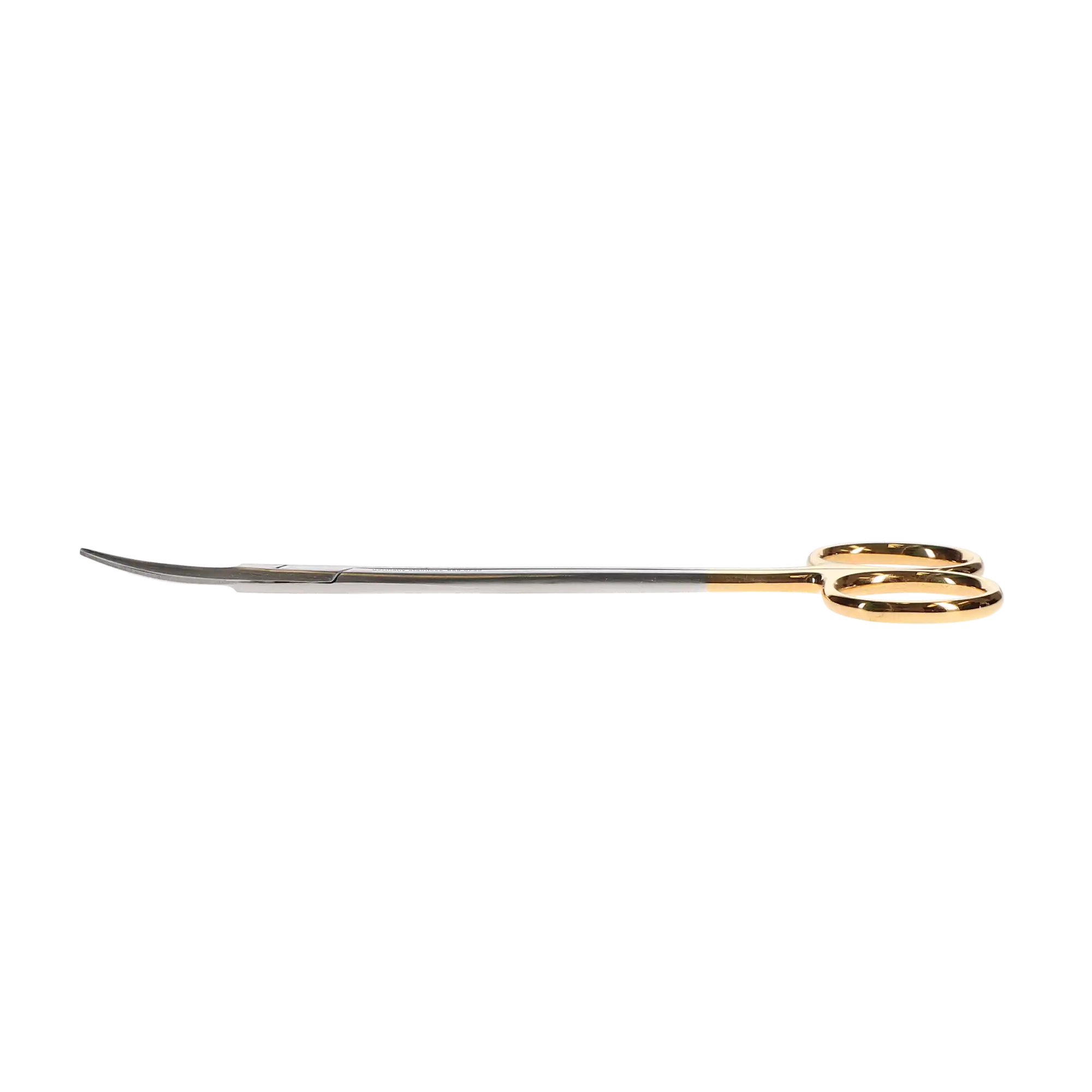 Hu-Friedy Perma Sharp Kelly Scissors, Curved, 1 Serrated Blade, 6.25" (16 cm), 1/Pk, S5001 thumbnail 2