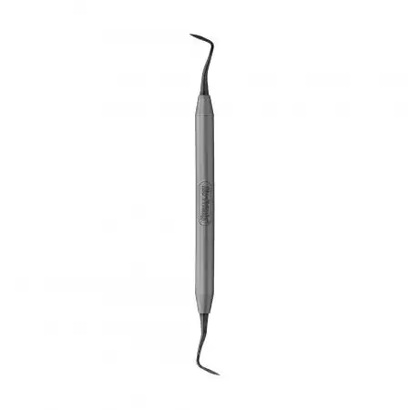 Hu-Friedy 1/2 Allen Modified Orban Knife, Black Line, Double-Ended, KO12KPO3AX thumbnail 2