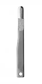 Hu-Friedy Mini Full Radius Round Scalpel Blade #69, Sterile, 12/Box, MB69 thumbnail 6