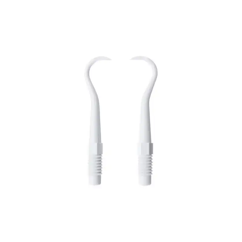 Hu-Friedy Implacare II Scaler Refill Tips, H6/7, 12 Pairs (24 Tips), IMPLH6/7 - Implacare II Scaler, 12-Pair Refill Tips, # H6/7, 24/Pk, IMPLH6/7 - Image 1
