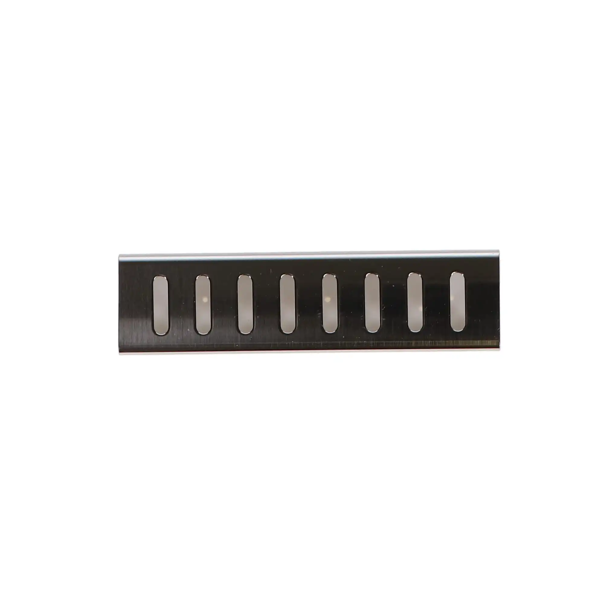 Hu-Friedy IMS Bur Cushion with Short Lid, Holds 12 Burs, Silver, Autoclavable, IMS-1372S thumbnail 3