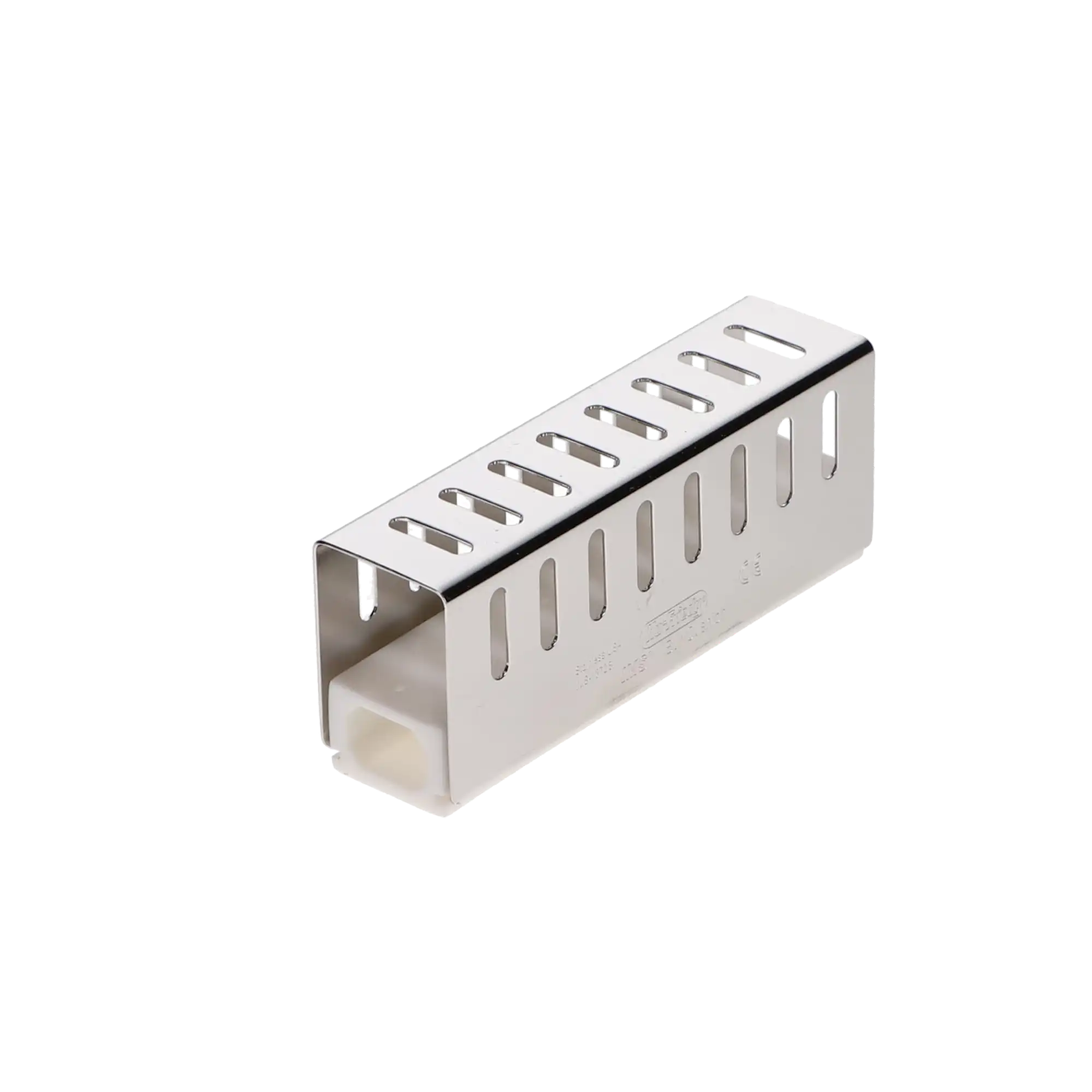 Hu-Friedy IMS Bur Cushion with Short Lid, Holds 12 Burs, Silver, Autoclavable, IMS-1372S thumbnail 7