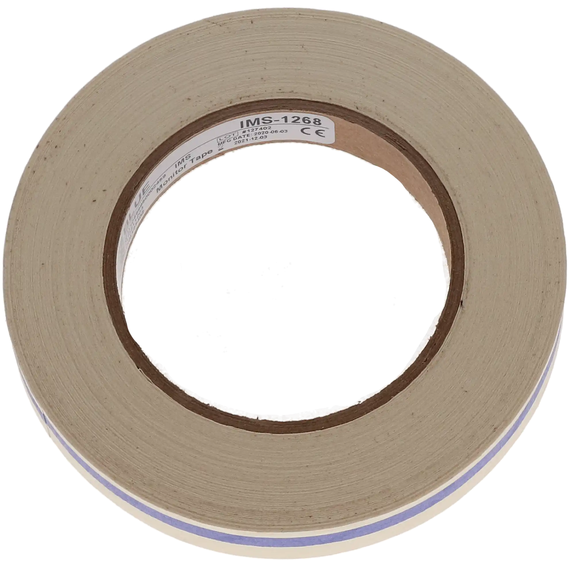 Hu-Friedy IMS Autoclave Monitor Tape, Blue, 3/4" x 60 yd, IMS-1268 thumbnail 5