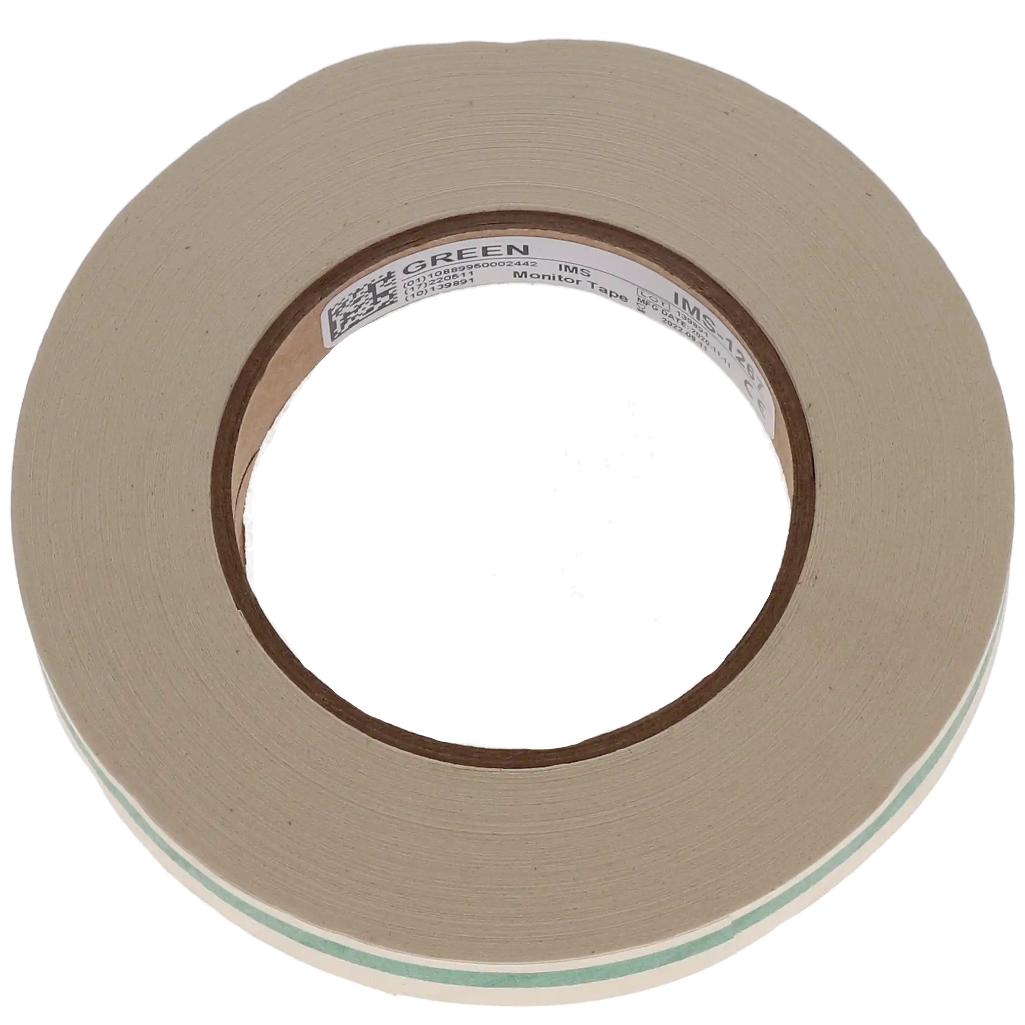 Hu-Friedy IMS Autoclave Monitor Tape, Green, 3/4" x 60 yd, IMS-1267 thumbnail 6