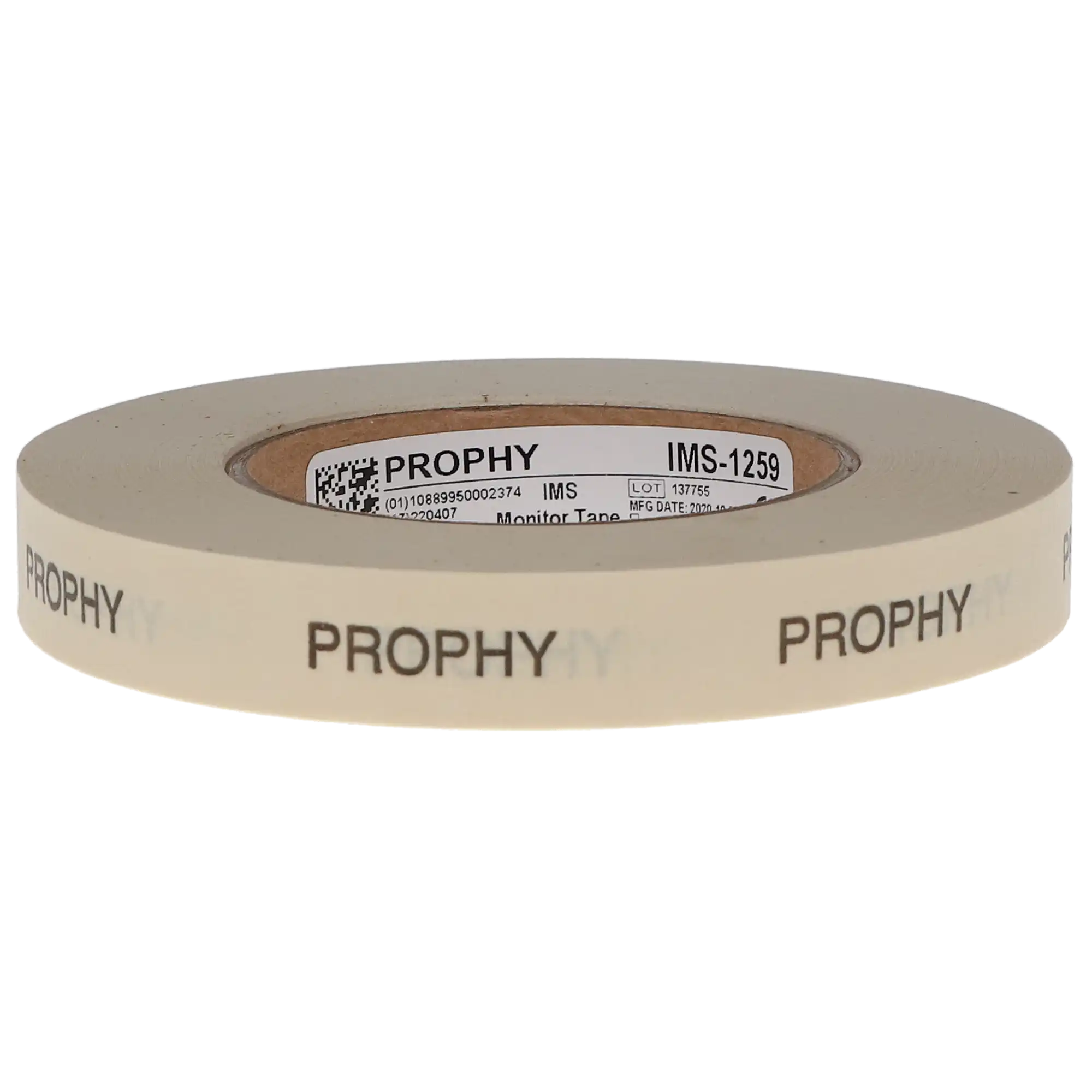 Hu-Friedy IMS Autoclave Monitor Tape, Prophy, 3/4" (19 mm) x 60 yd, IMS-1259 thumbnail 4