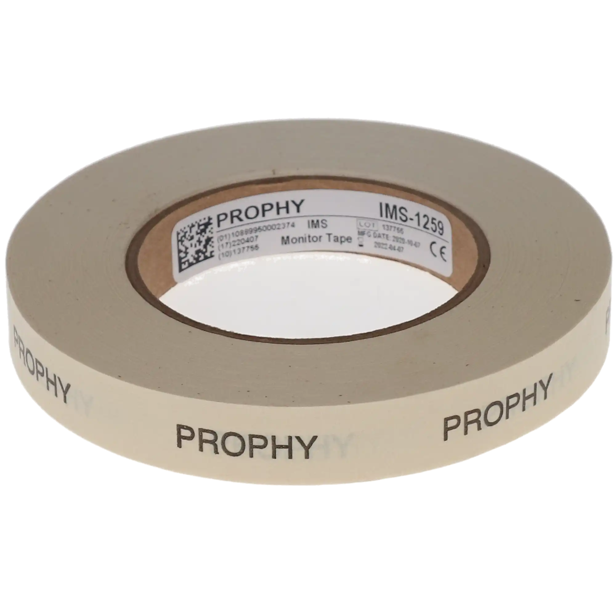 Hu-Friedy IMS Autoclave Monitor Tape, Prophy, 3/4" (19 mm) x 60 yd, IMS-1259 thumbnail 5