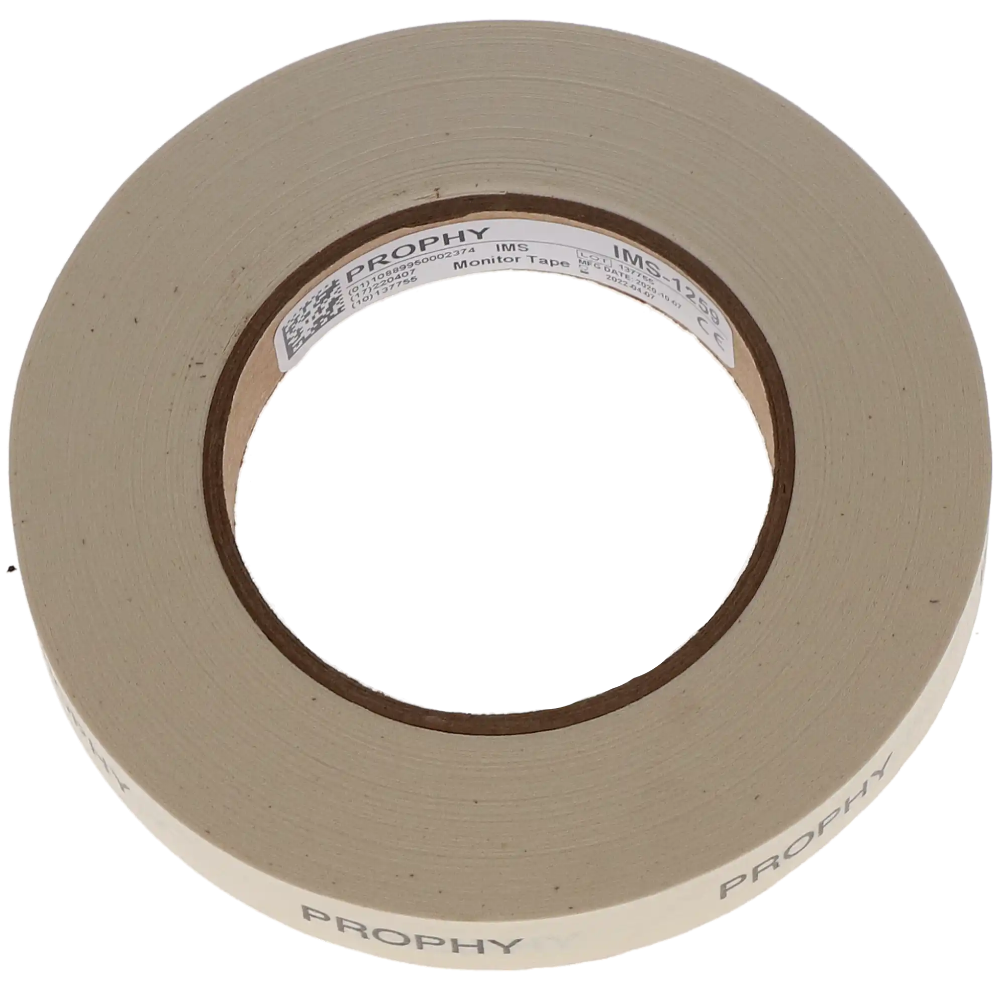 Hu-Friedy IMS Autoclave Monitor Tape, Prophy, 3/4" (19 mm) x 60 yd, IMS-1259 thumbnail 6