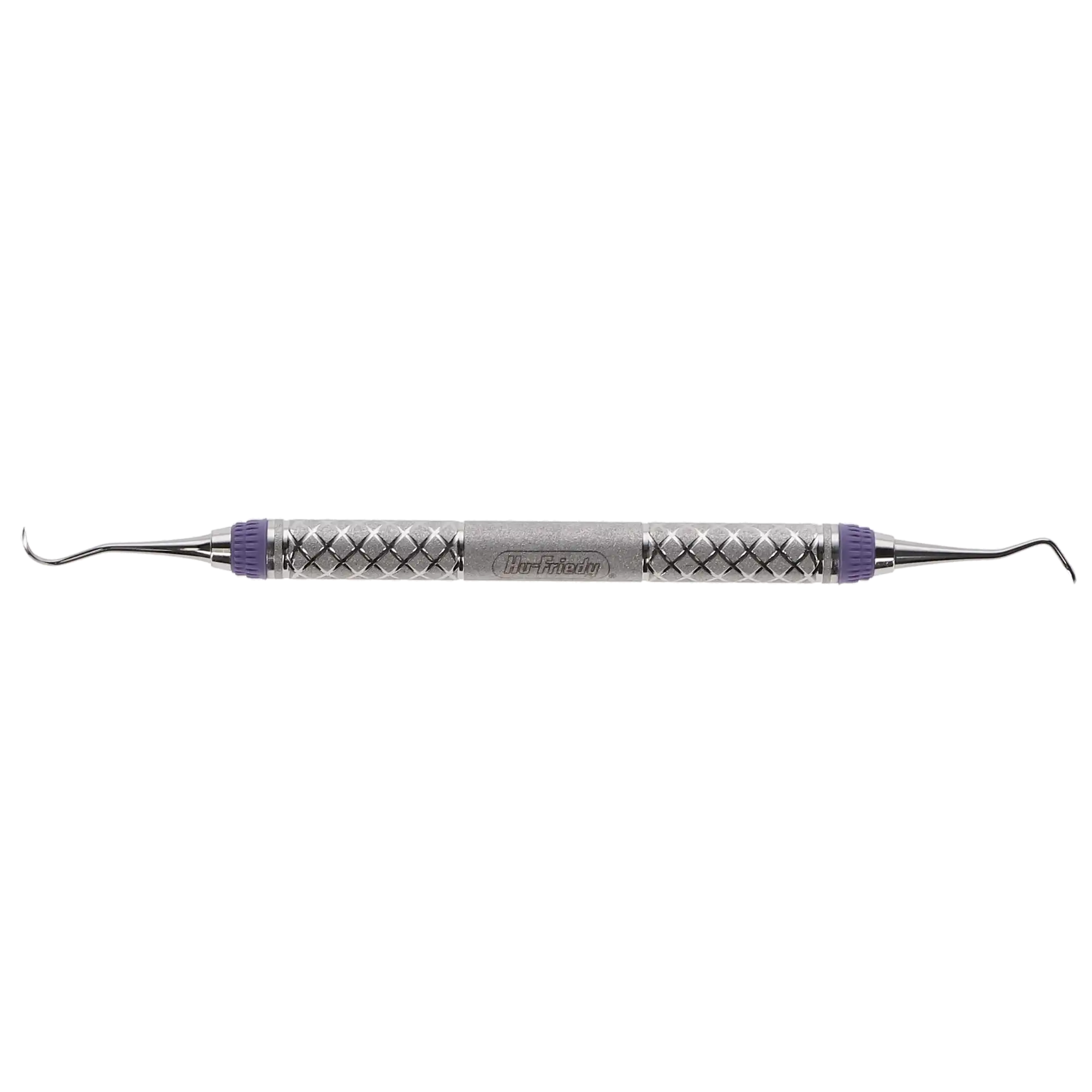 Hu-Friedy Nevi 1 Anterior Sickle Scaler, Double-Ended, #9 EverEdge 2.0 Handle, SCNEVI19E2 thumbnail 6