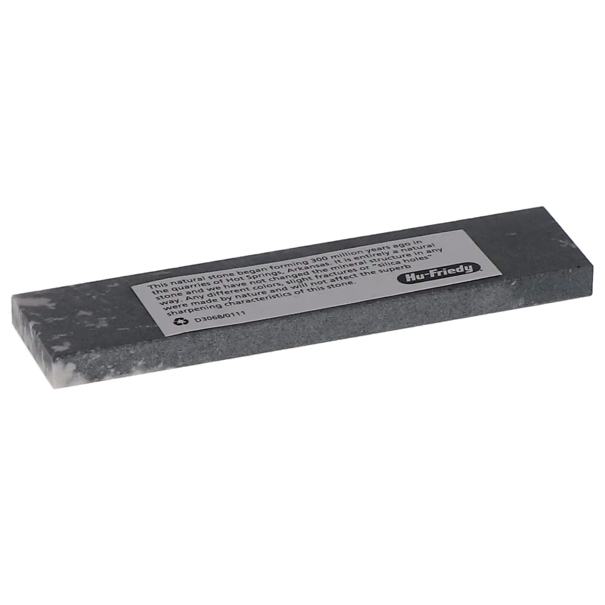 Hu-Friedy Arkansas Sharpening Oil Stone, #4 Flat Hard, Fine Grit, 4 1/16" x 1" x 3/8", 1/Pk, SS4 thumbnail 3