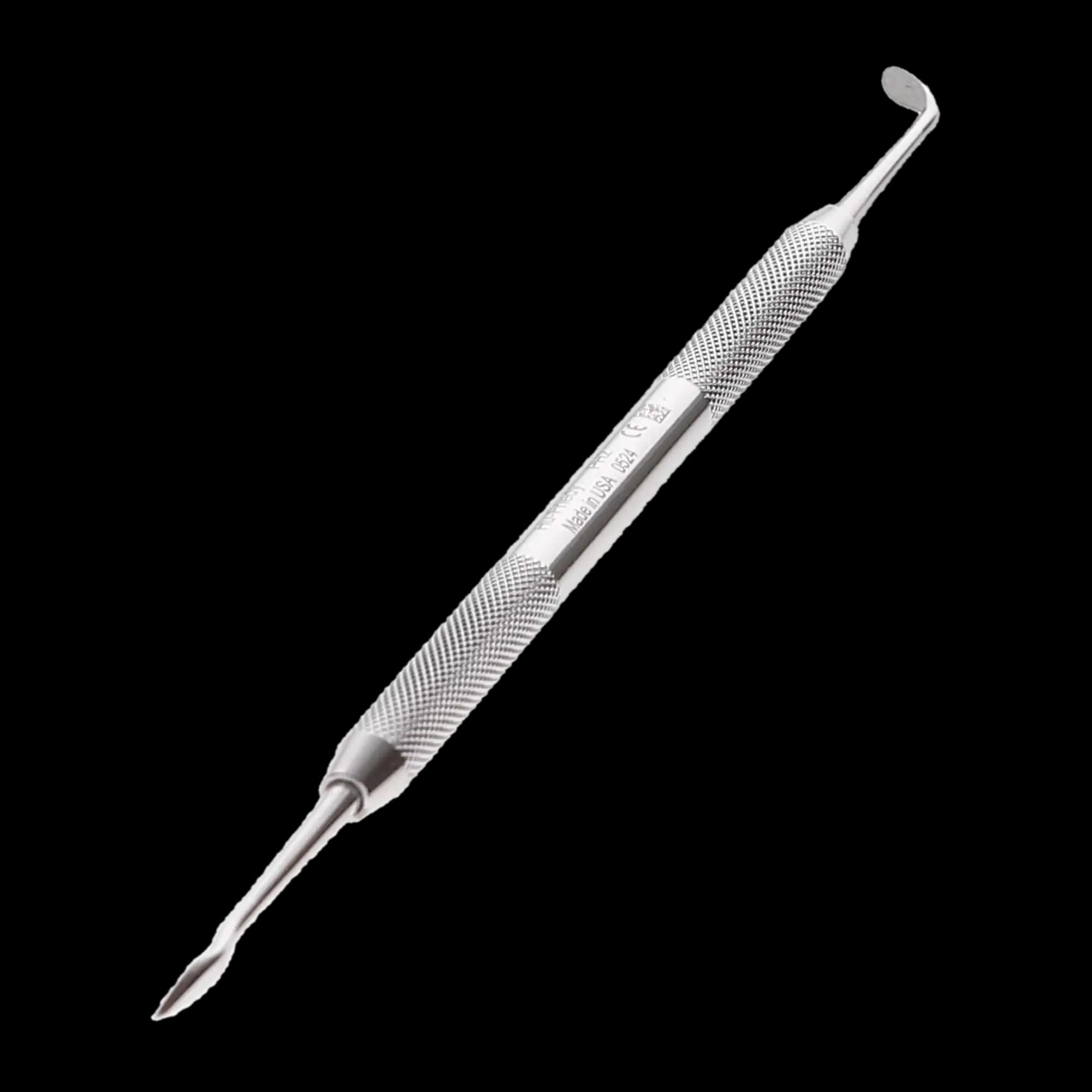Hu-Friedy Periosteal Elevator, #2 Hourigan Modified Woodson, #41 Round Handle, Double-Ended, Stainless Steel, 1/Pk, PH2 thumbnail 3