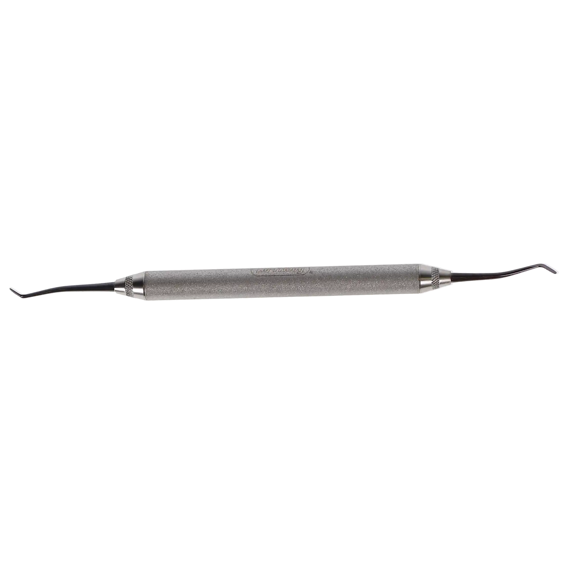 Hu-Friedy XTS Smooth Satin Steel Plastic Filling Instrument, Double-Ended, #8A, #6S Handle, TNPFI8A thumbnail 6