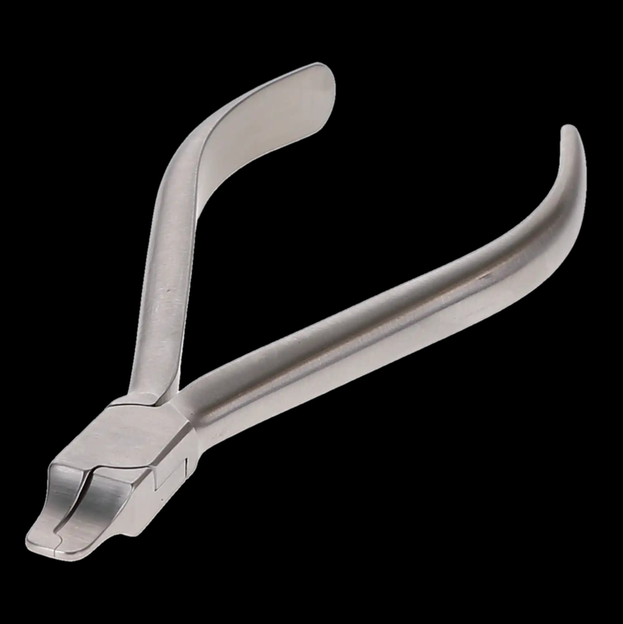 Hu-Friedy Band Crimping Orthodontic Utility Pliers, Stainless Steel, 1/Pk, 678-225 thumbnail 2