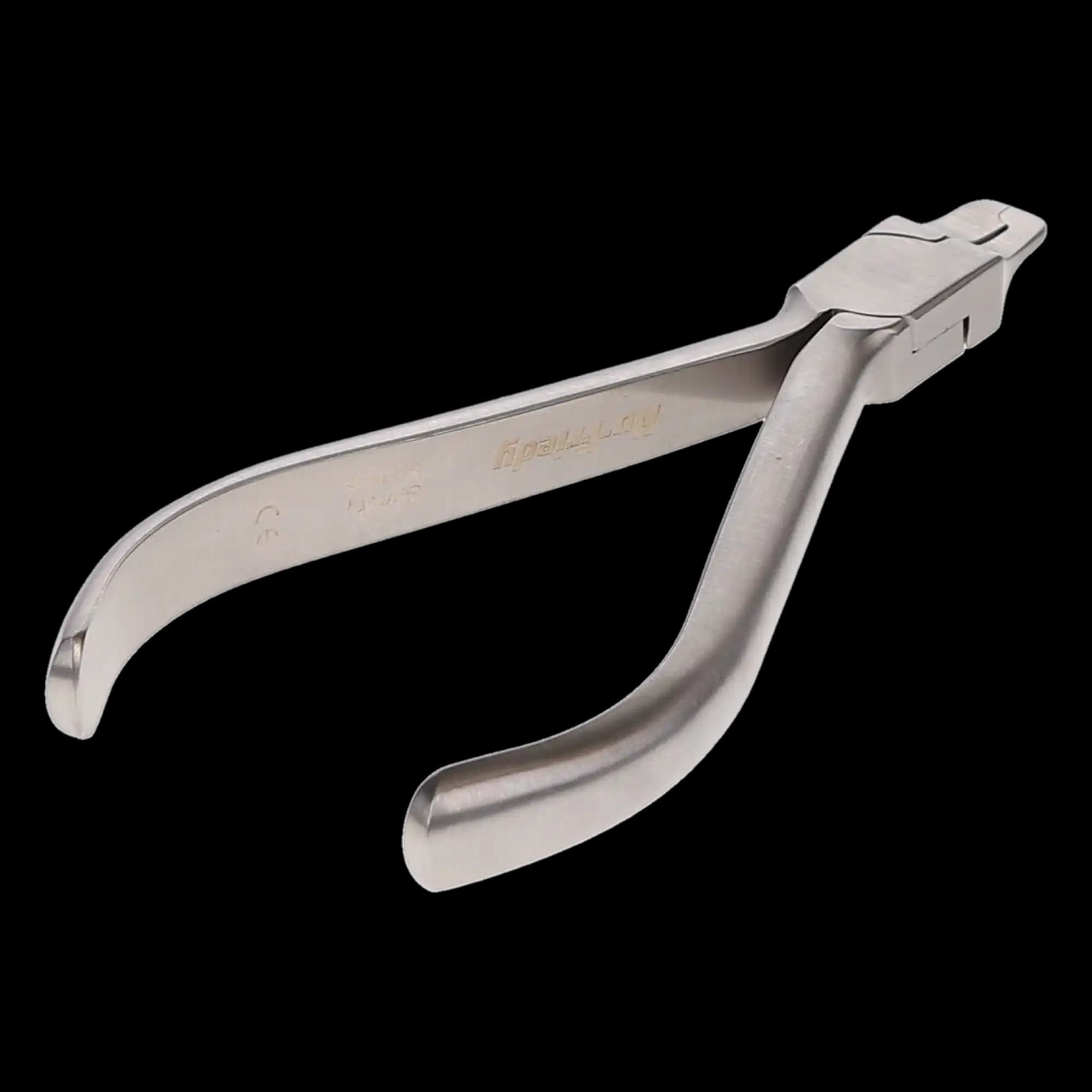 Hu-Friedy Band Crimping Orthodontic Utility Pliers, Stainless Steel, 1/Pk, 678-225 thumbnail 3