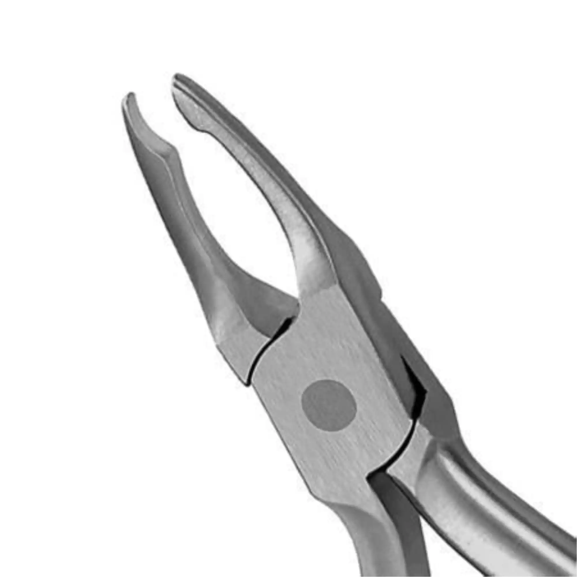 Hu-Friedy Utility Pliers, Crown and Band Contouring, Stainless Steel, 1/Pk, 678-221 thumbnail 2
