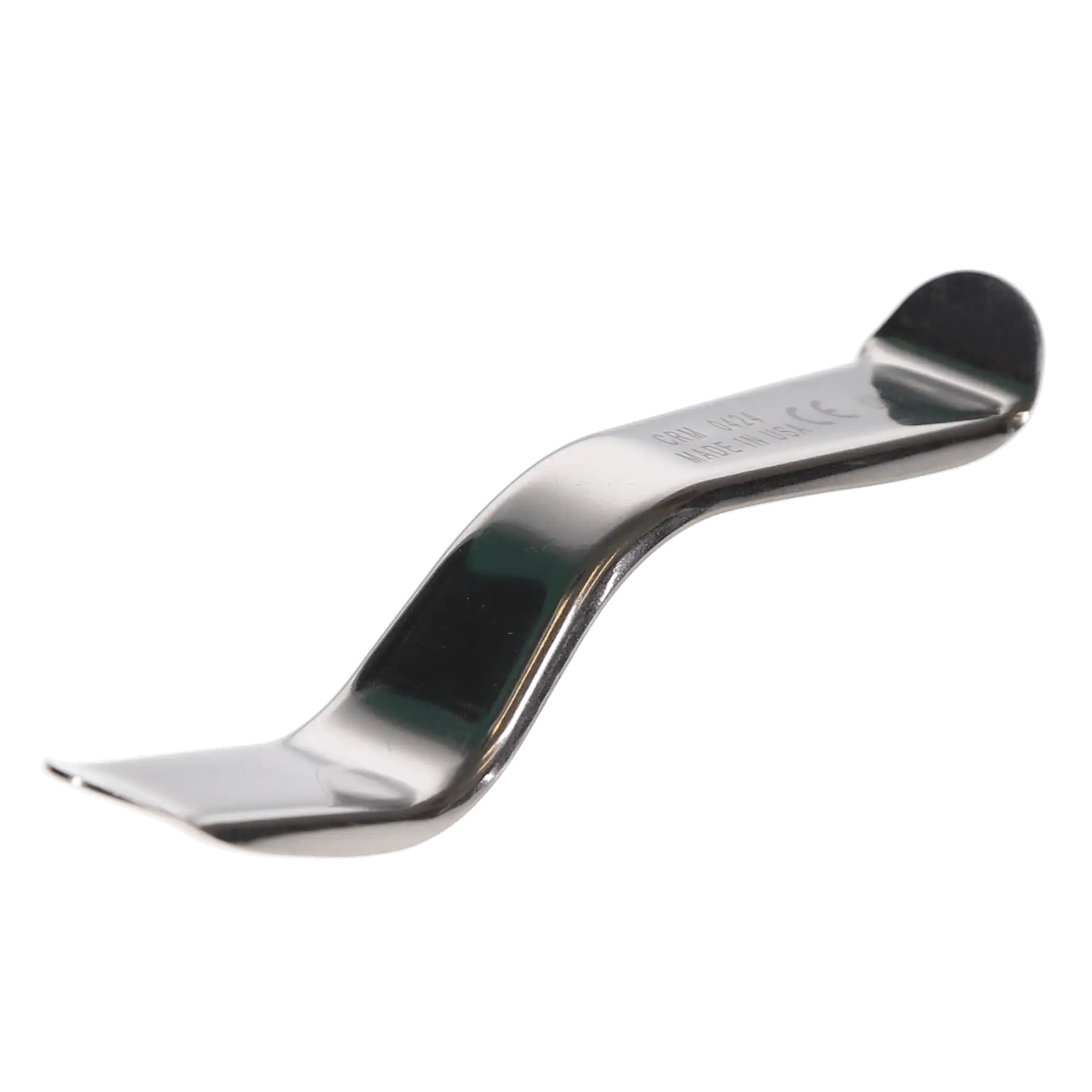 Hu-Friedy University of Minnesota Cheek Retractor, Stainless Steel, 1/Pk, CRM thumbnail 6