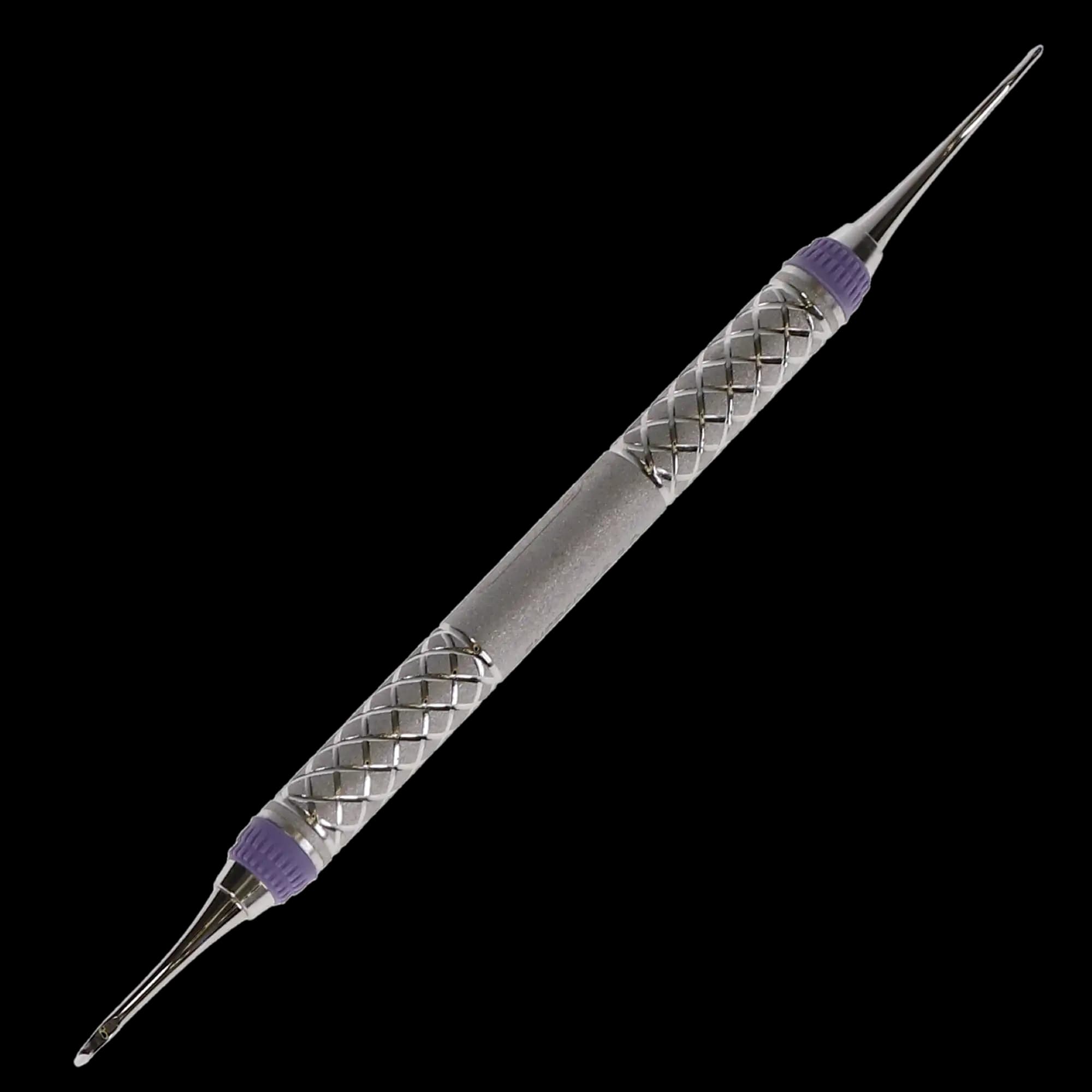 Hu-Friedy EverEdge 2.0 Sickle Scaler, Towner Jacquette U15/30, Double-Ended, #9 Handle, SU15/309E2 thumbnail 4
