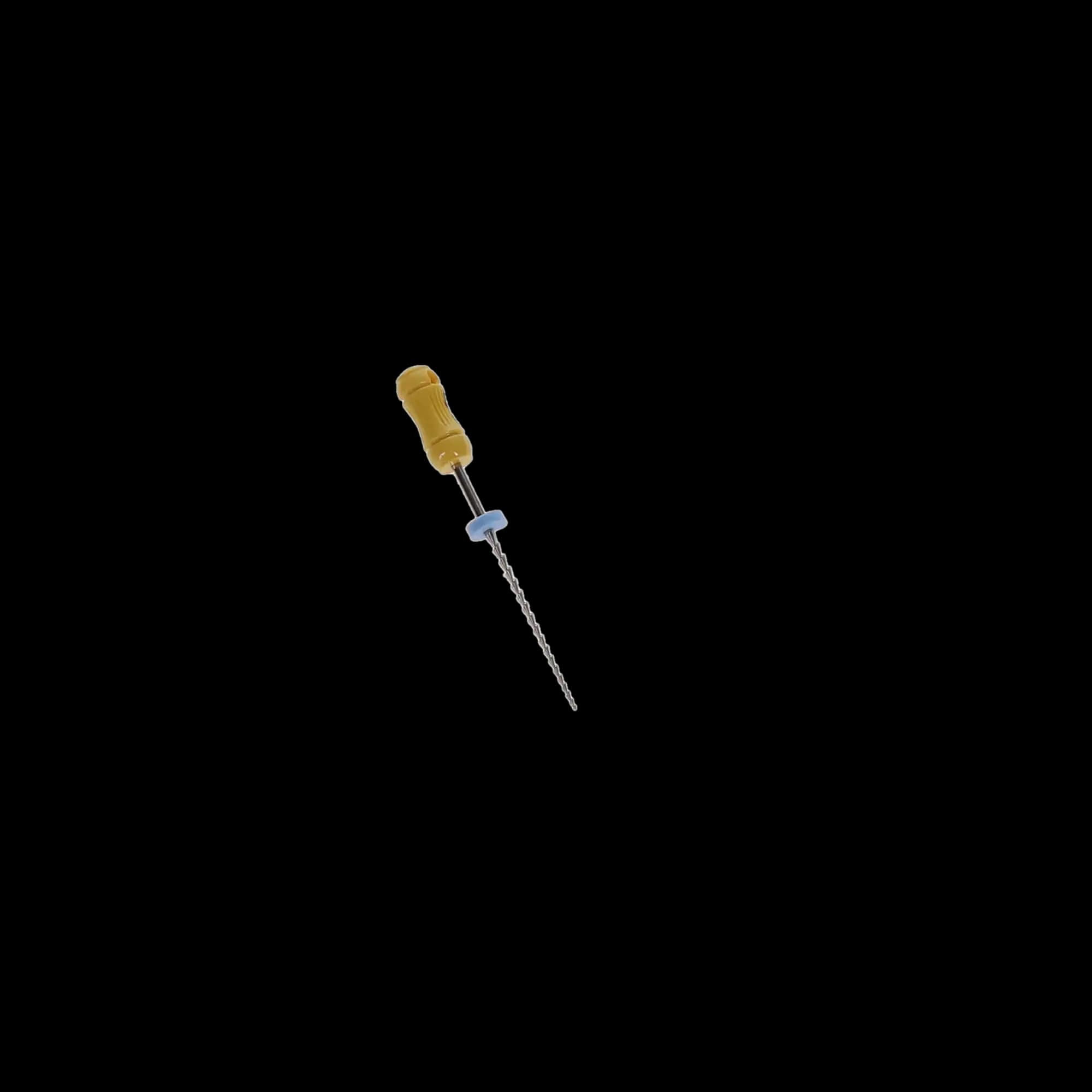 Sybron Endo Hedstrom Files, Stainless Steel, 25 mm, #50, Yellow, 6/Pk, 11351 thumbnail 5