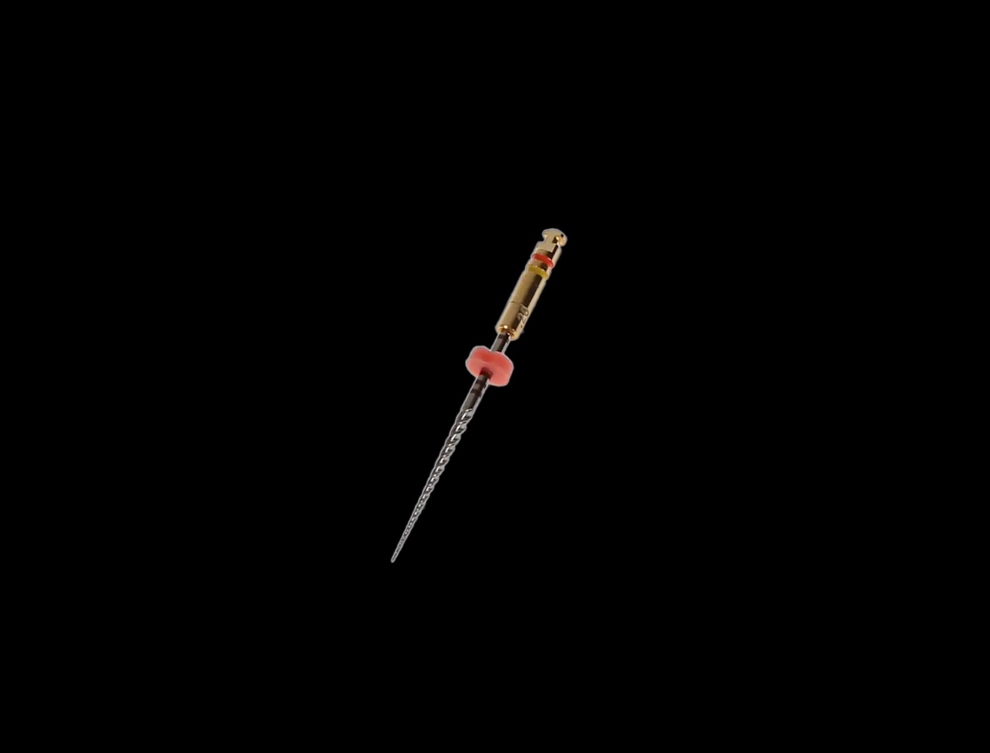 K3 Nickel Titanium Rotary Endodontic Files, Size #20, .06 Taper, 25 mm, Yellow, 6/Pack, 825-6205 thumbnail 10