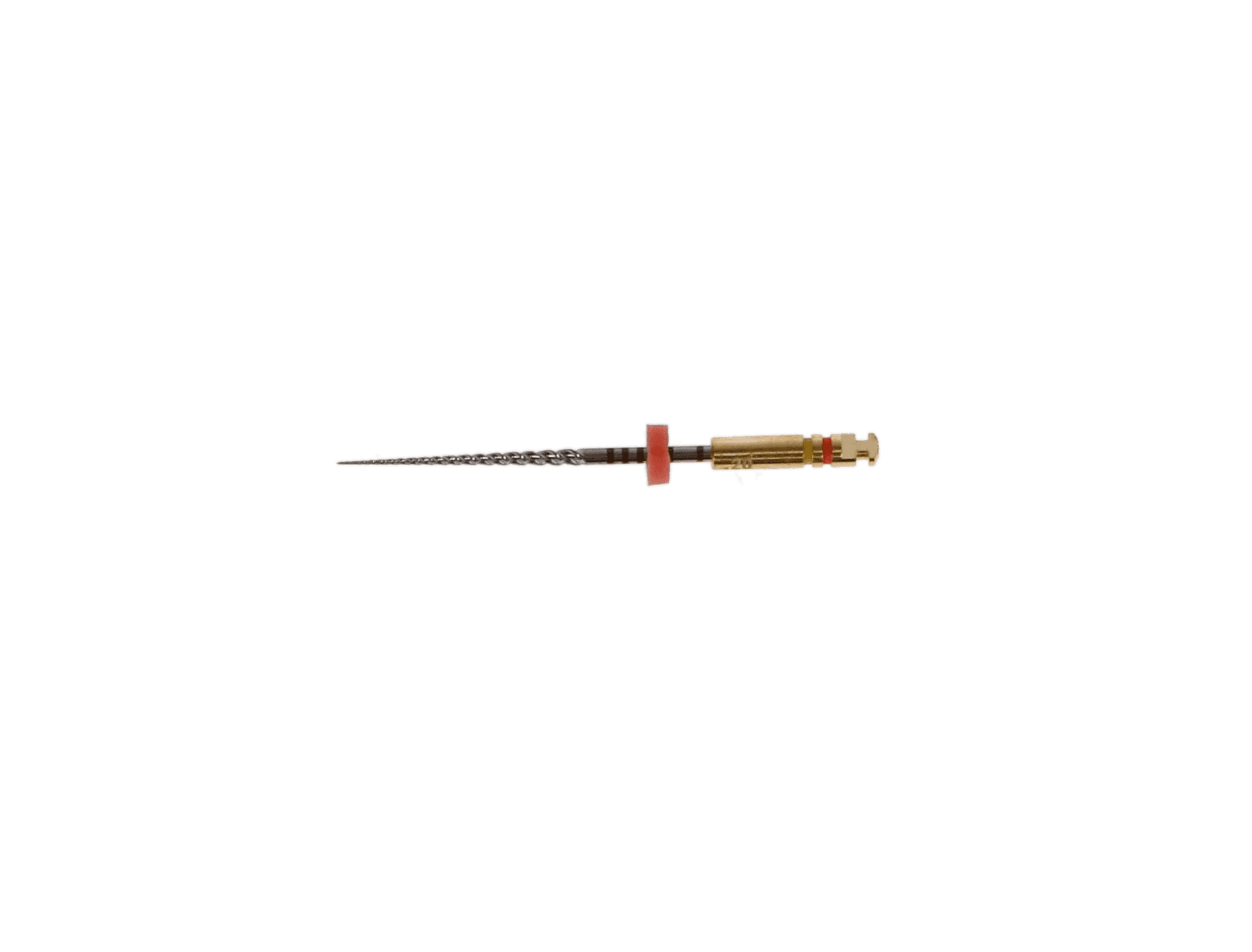 K3 Nickel Titanium Rotary Endodontic Files, Size #20, .06 Taper, 25 mm, Yellow, 6/Pack, 825-6205 thumbnail 12