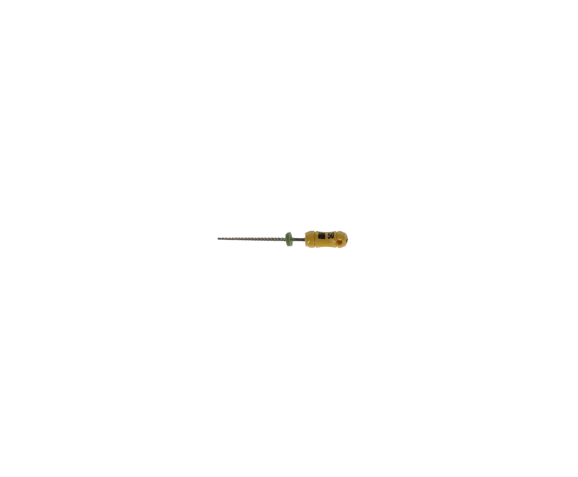 Kerr K-Files Stainless Steel #50 (Yellow) 21mm, 6/Pack, 06021 thumbnail 7