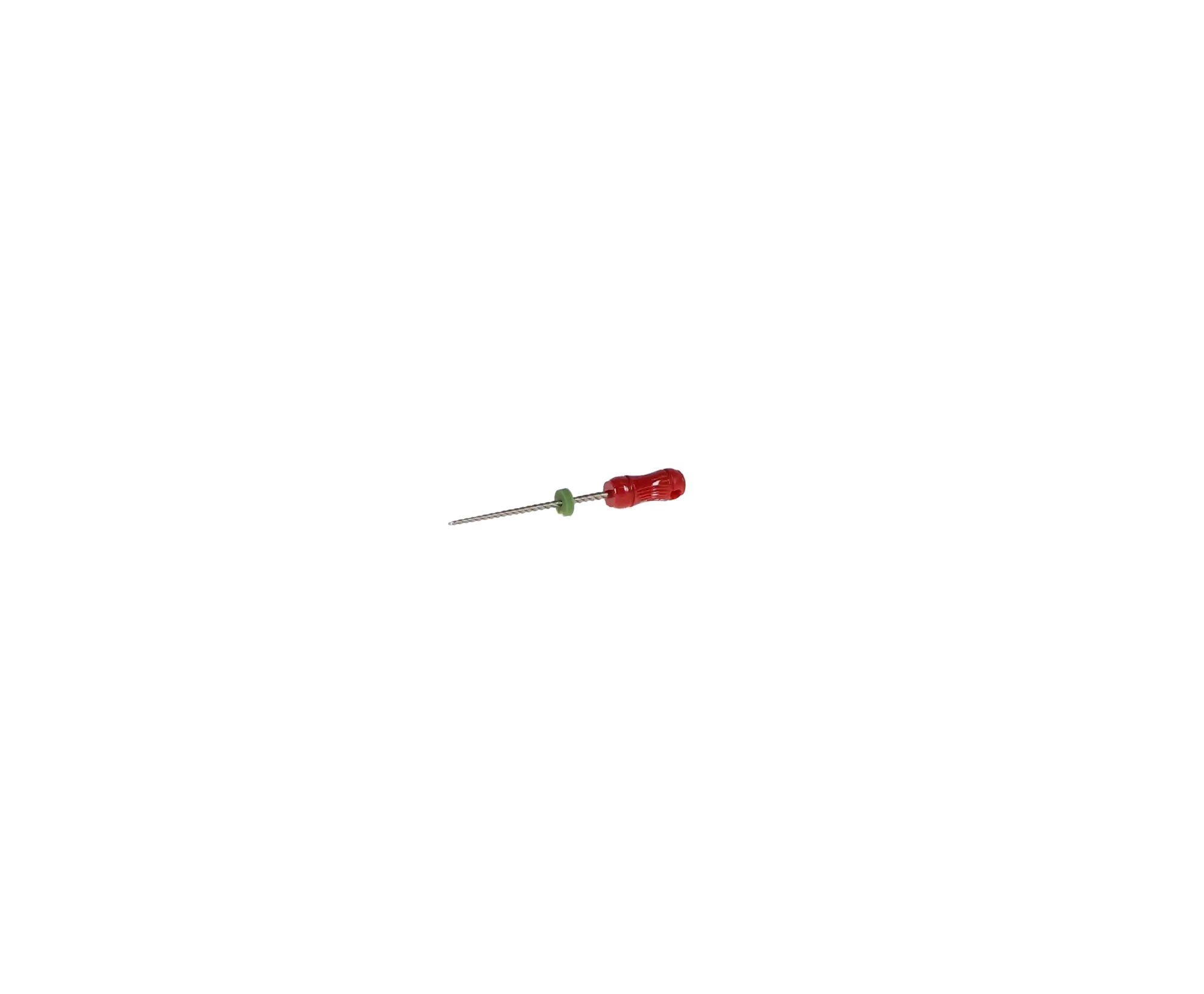 Kerr K-File, Stainless Steel, 21 mm, #55, Red, 6/Pk, 06022 thumbnail 3