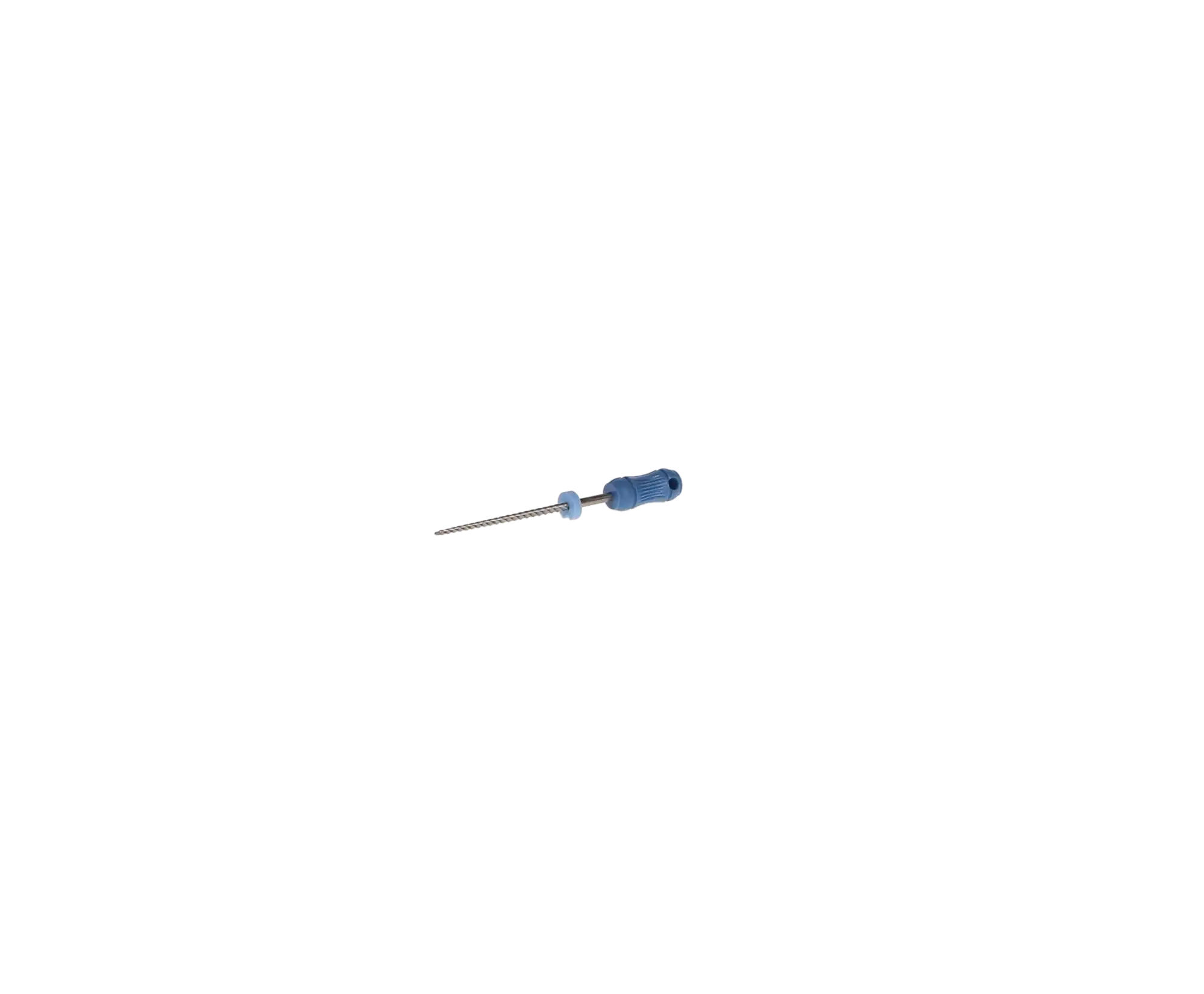 Kerr K-Files Stainless Steel #60, 25mm, Blue, 6/Pack, 06077 thumbnail 3