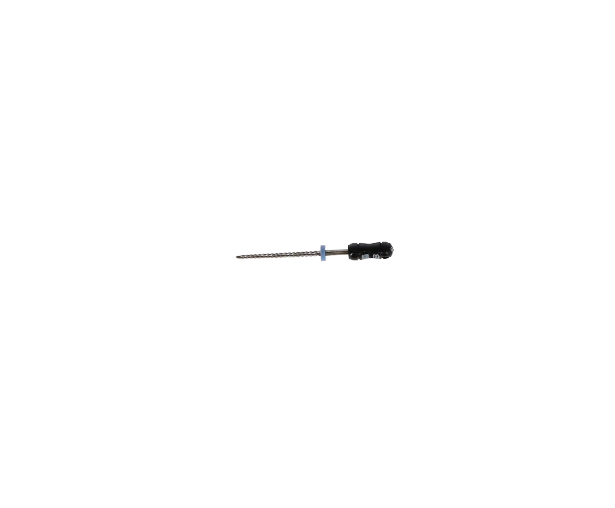 SybronEndo K-Files Stainless Steel 25mm #80 (Black), 6/Bx, 06099 thumbnail 7