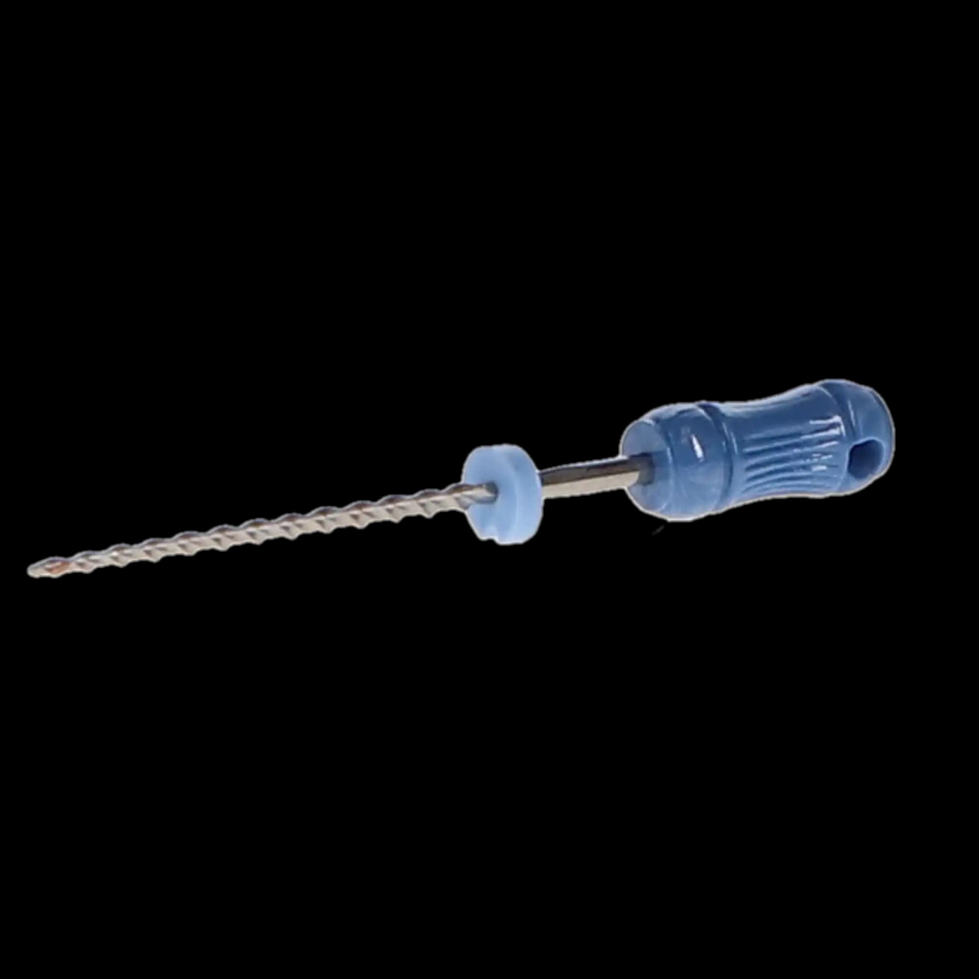 Kerr K-Flex Endodontic Files, Stainless Steel, 25mm, Assorted #45-80, 6/Pack, 821-4125 thumbnail 3