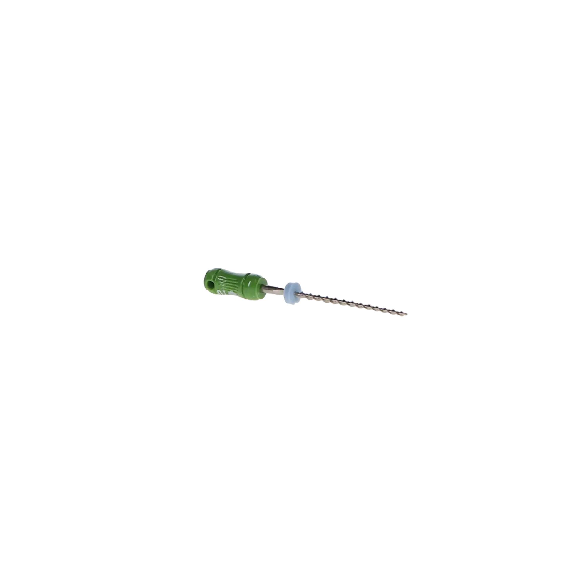 Kerr K-Flex Endodontic Files, #70 (Green), 25mm, Stainless Steel, Color-Coded Plastic Handle, 6/Pack, #15170 thumbnail 4