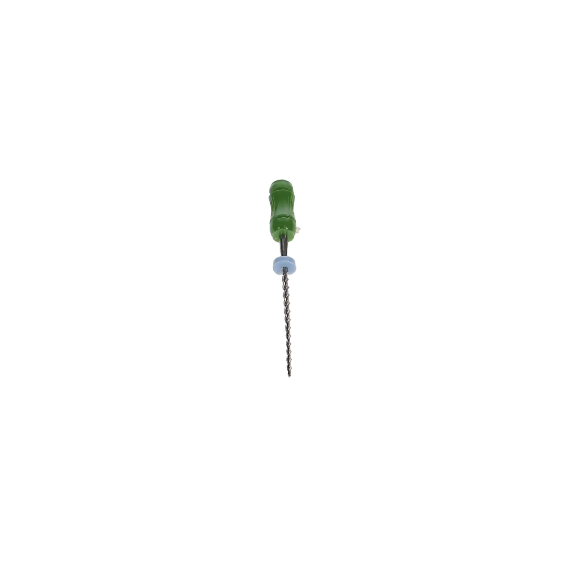 Kerr K-Flex Endodontic Files, #70 (Green), 25mm, Stainless Steel, Color-Coded Plastic Handle, 6/Pack, #15170 thumbnail 6