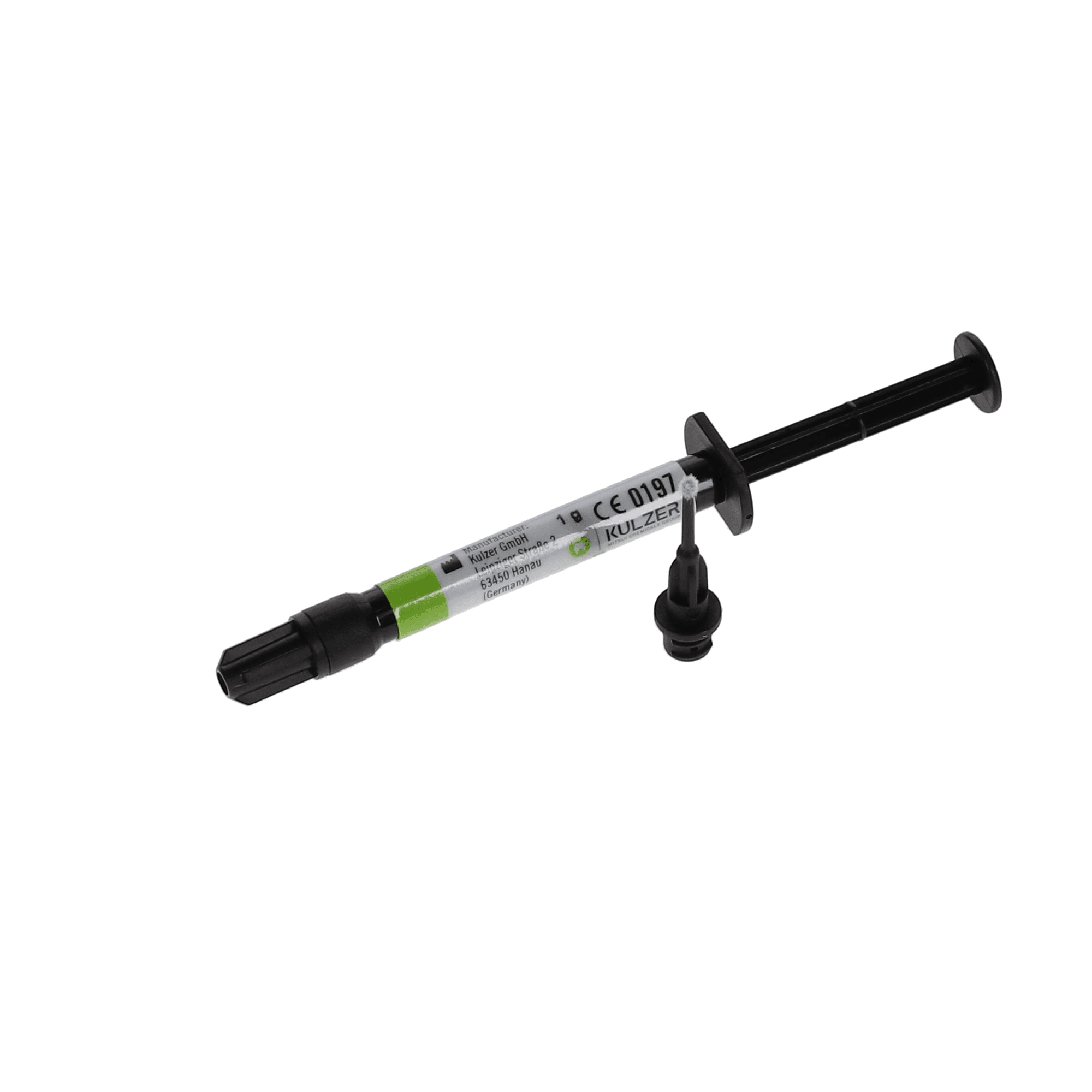 Gluma Desensitizer PowerGel, Syringe, 1 g, 4/Pk, 66043451 thumbnail 5
