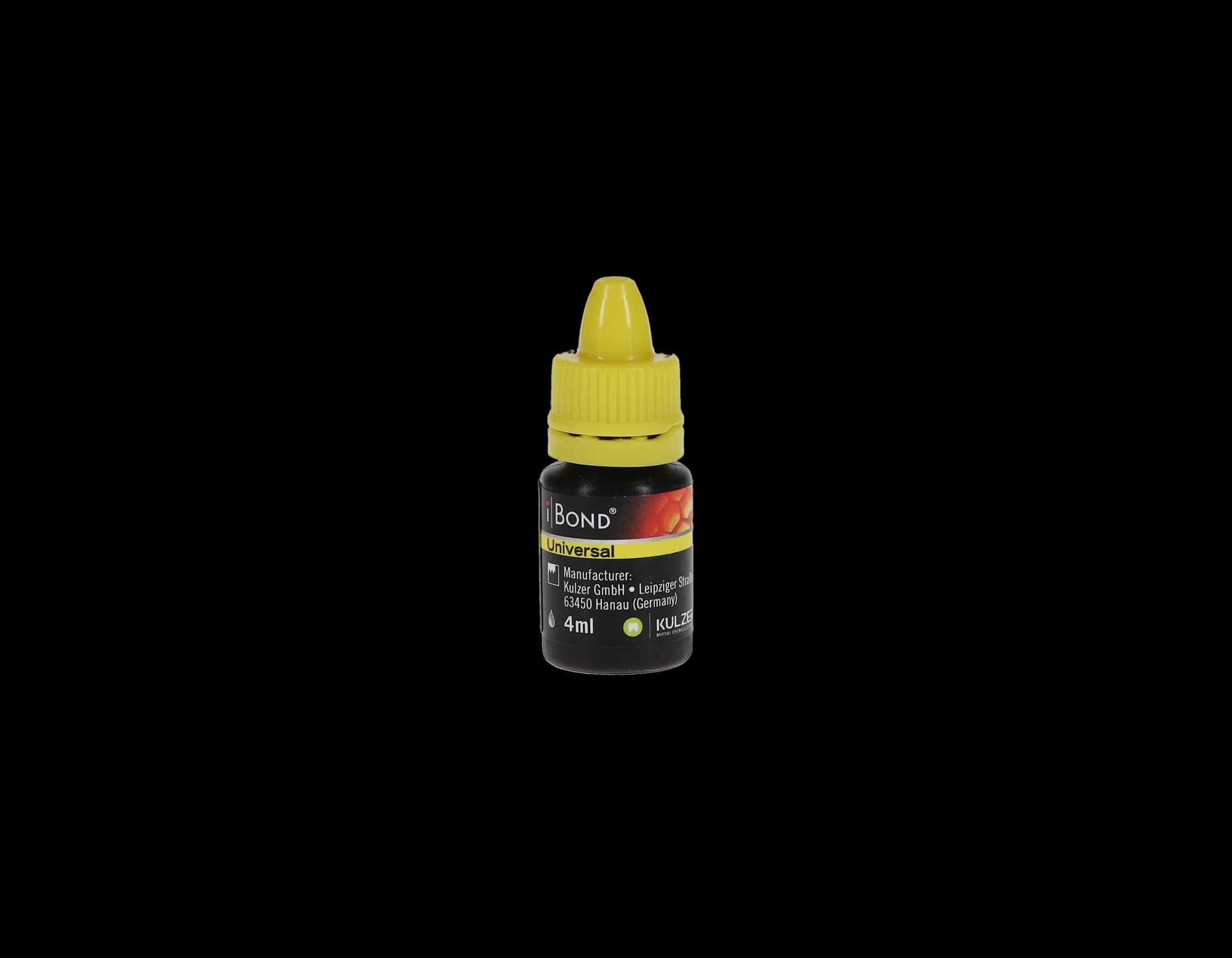 Kulzer iBOND Universal Light-Curing Adhesive, Bottle Value Pack, 3 x 4 mL, 66061412 thumbnail 14