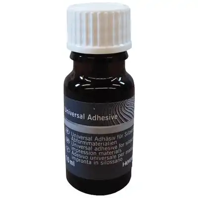Kulzer Universal Silicone Tray Adhesive, 10 mL Bottle, 65607758 thumbnail 2