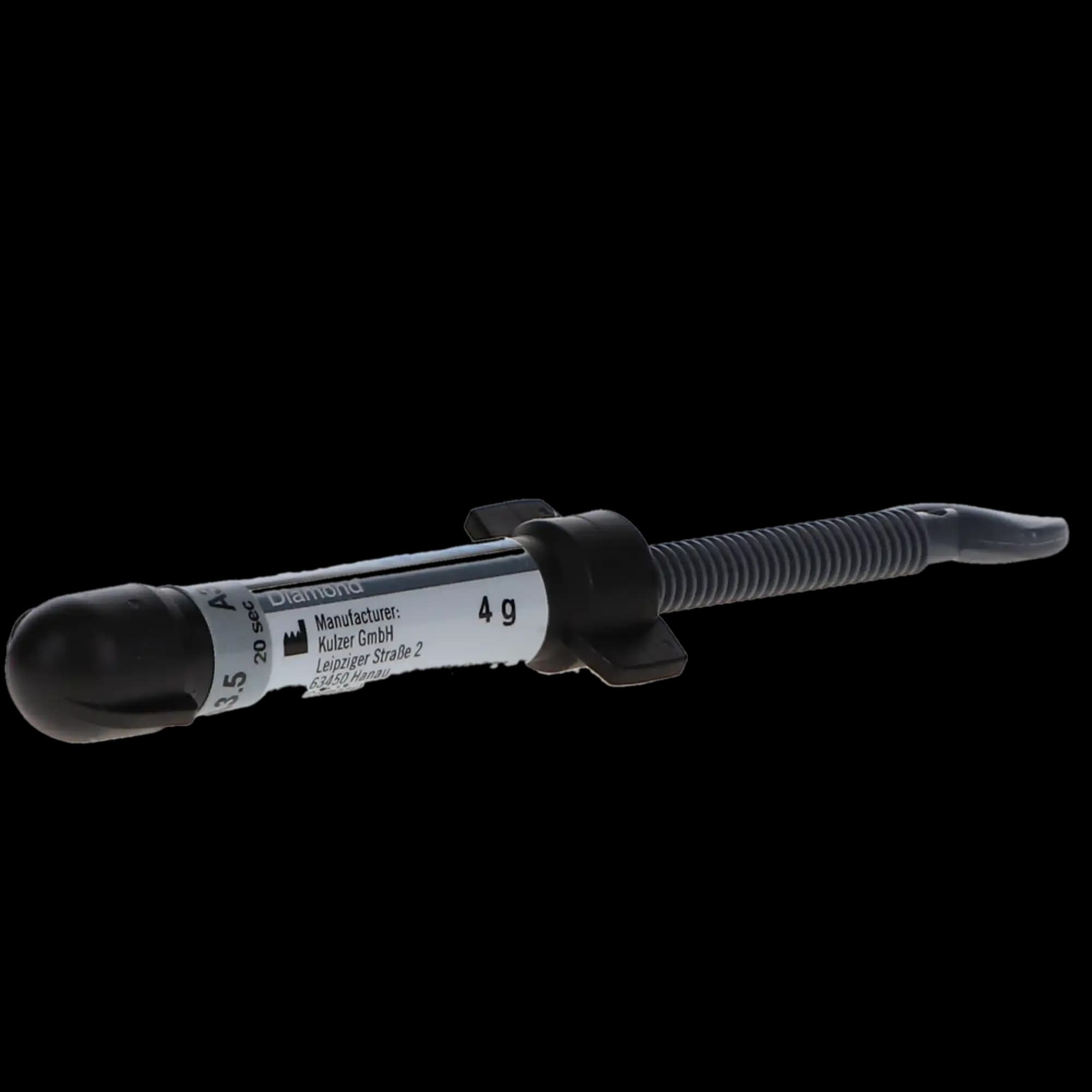 Venus Diamond Nanohybrid Universal Composite, Light-Cure, Syringe Refill, 4 g, Shade A3.5, 1/Pk, 66035475 thumbnail 8