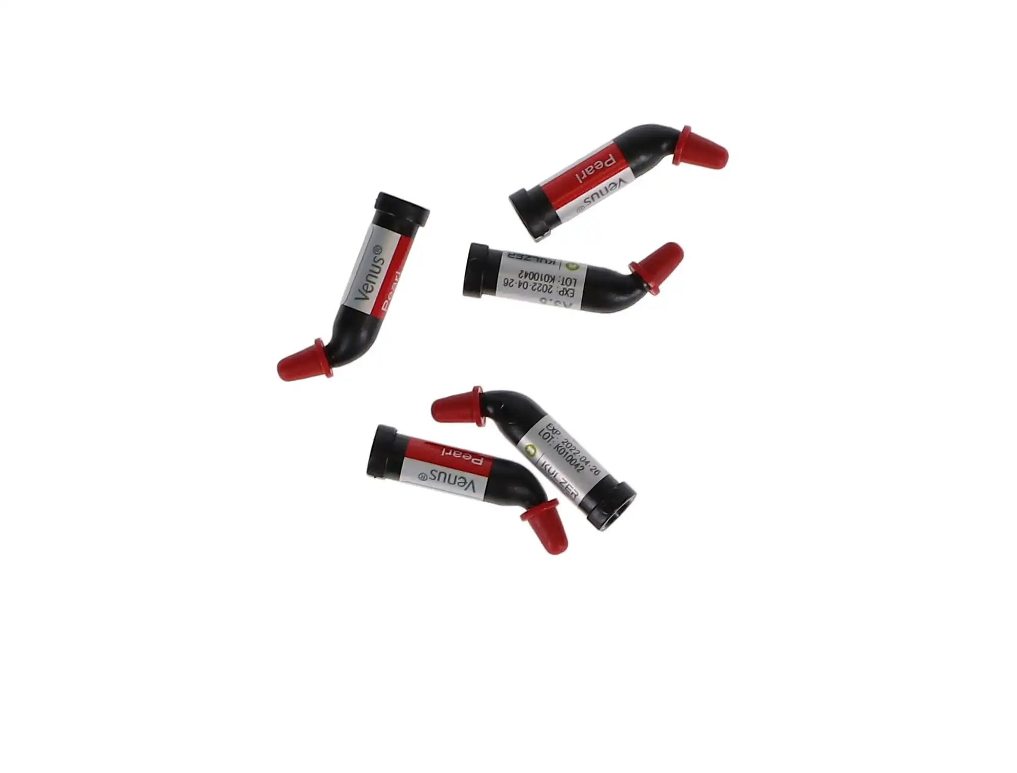 Kulzer Venus Pearl Nanohybrid Composite, PLT Refill, Shade A3.5, 0.2 g, 20/Pk, 66048144 thumbnail 10