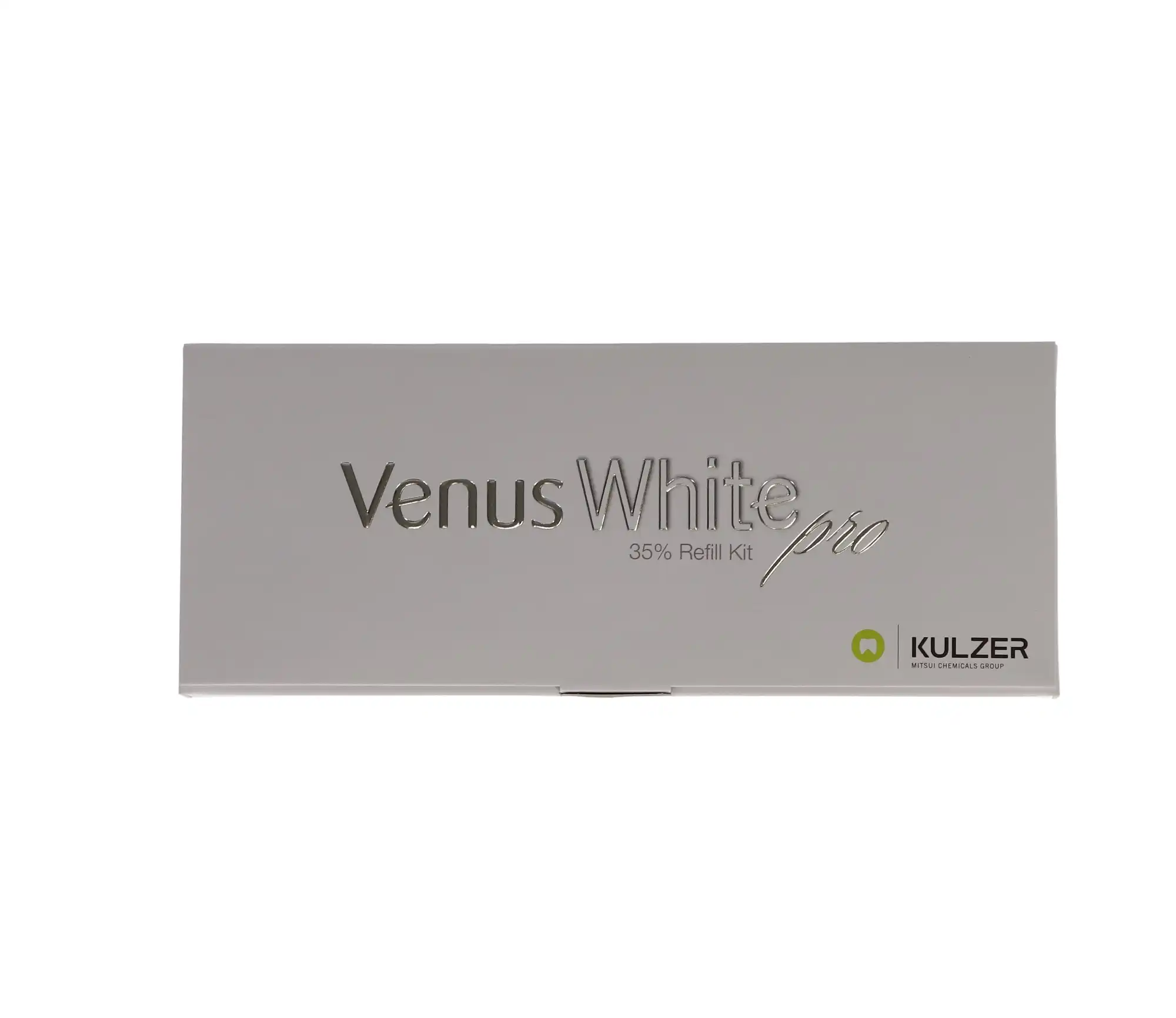 Venus White Pro Take-Home Whitening Refill Kit, 35% Carbamide Peroxide, Mint, 3 x 1.2 mL Syringes, 40005462 thumbnail 4