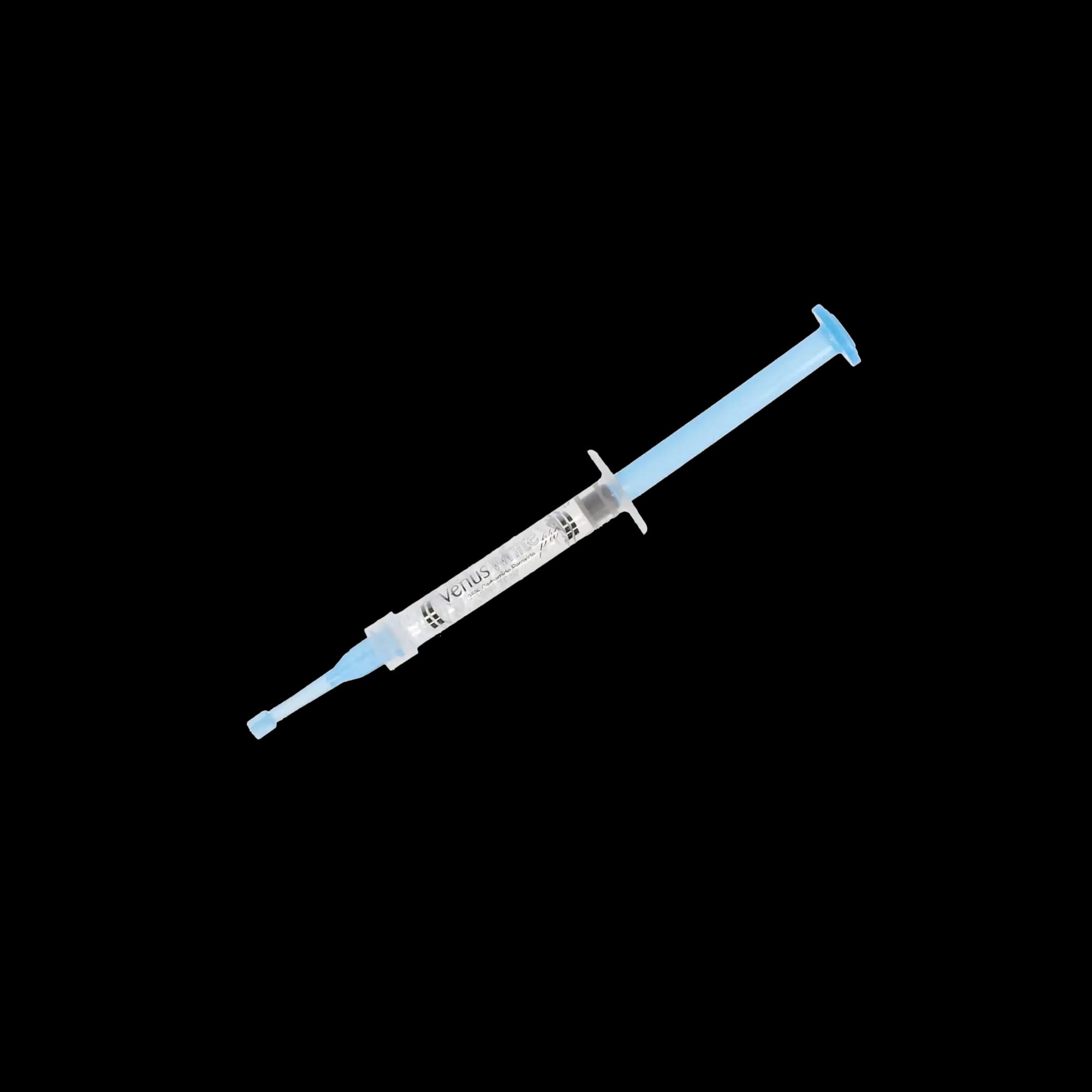 Venus White Pro Take-Home Whitening Refill Kit, 35% Carbamide Peroxide, Mint, 3 x 1.2 mL Syringes, 40005462 thumbnail 7