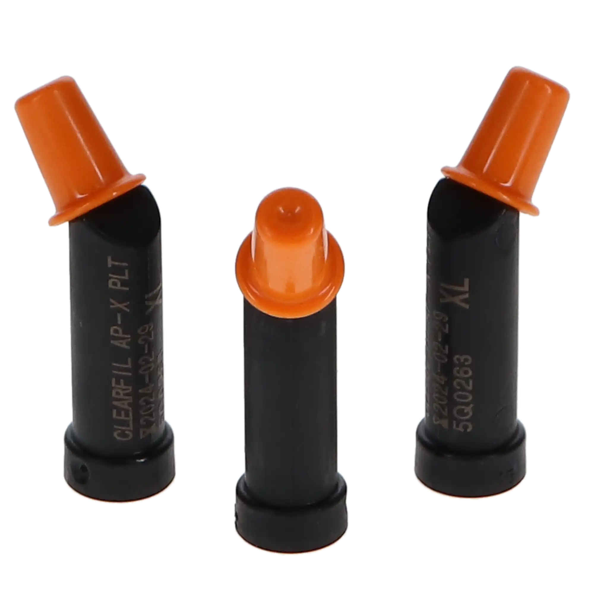 Clearfil AP-X Microhybrid Composite PLT Refill, XL Shade, 0.20 g Tips, 20/Pack, 1751KA thumbnail 4