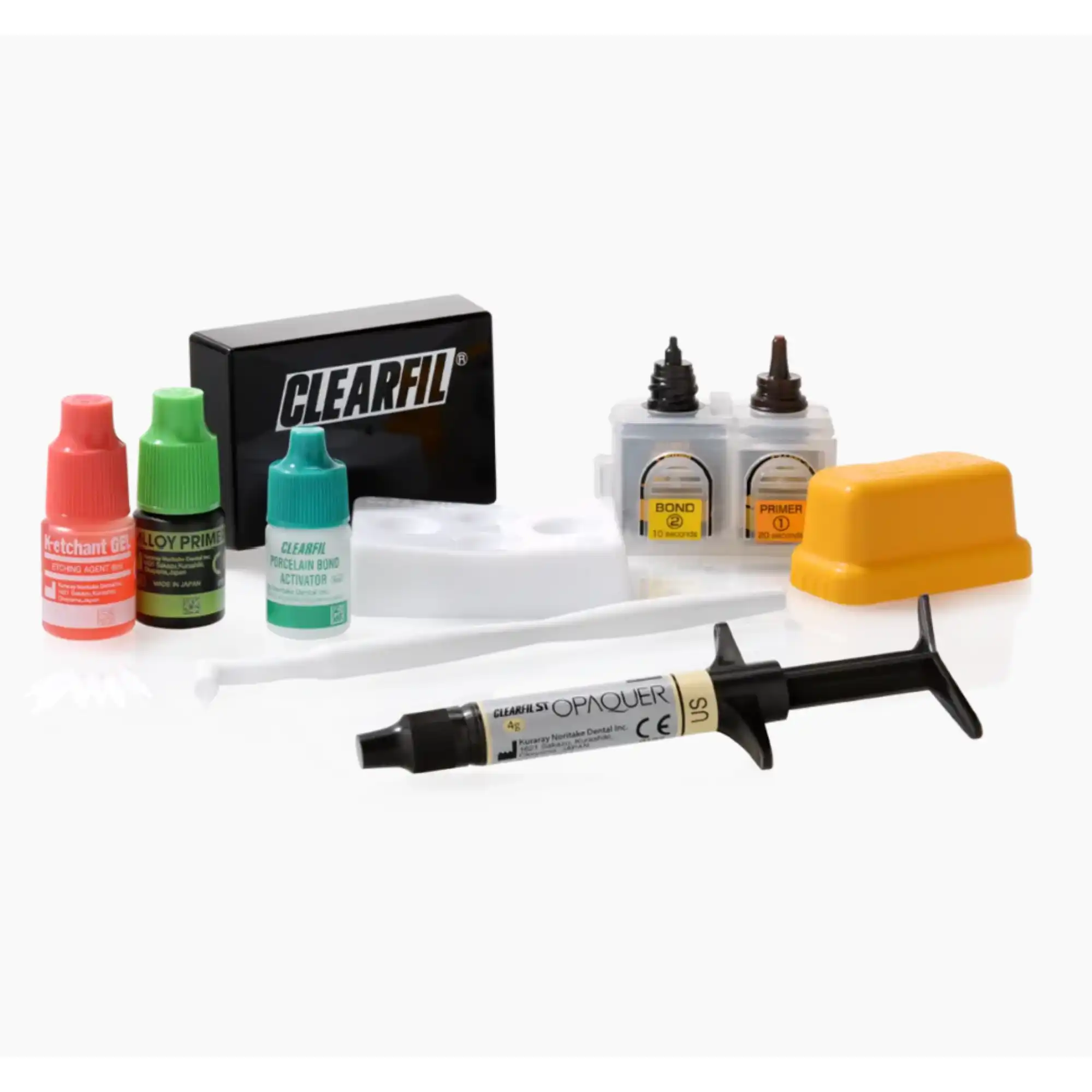 Clearfil Repair Multi-Purpose Kit, 1/Pk, 1973KA - Clearfil Repair Multi-Purpose Kit, 1/Pk, 1973KA - Image 1