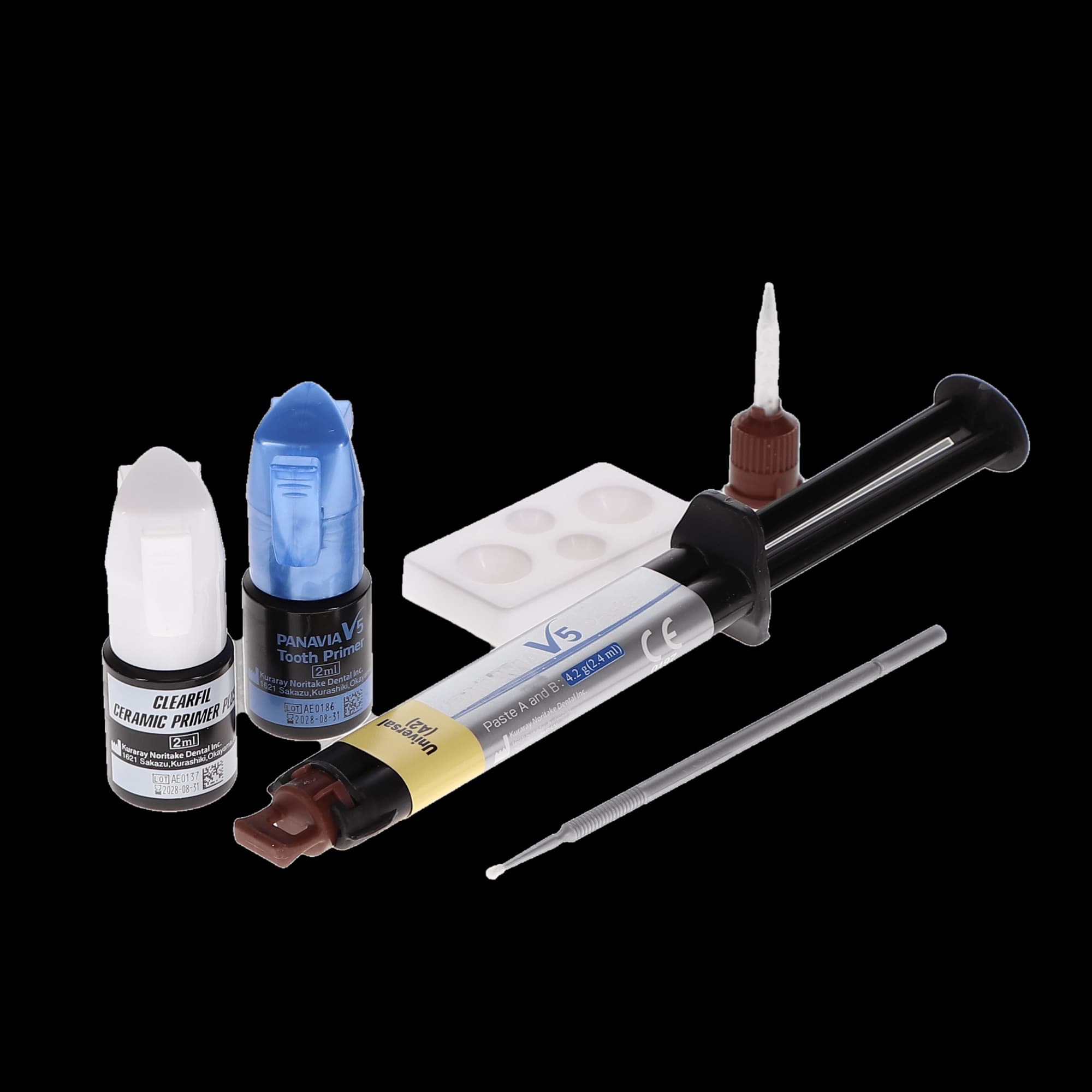 Panavia V5 Introductory Kit, Universal A2, 3604KA thumbnail 12