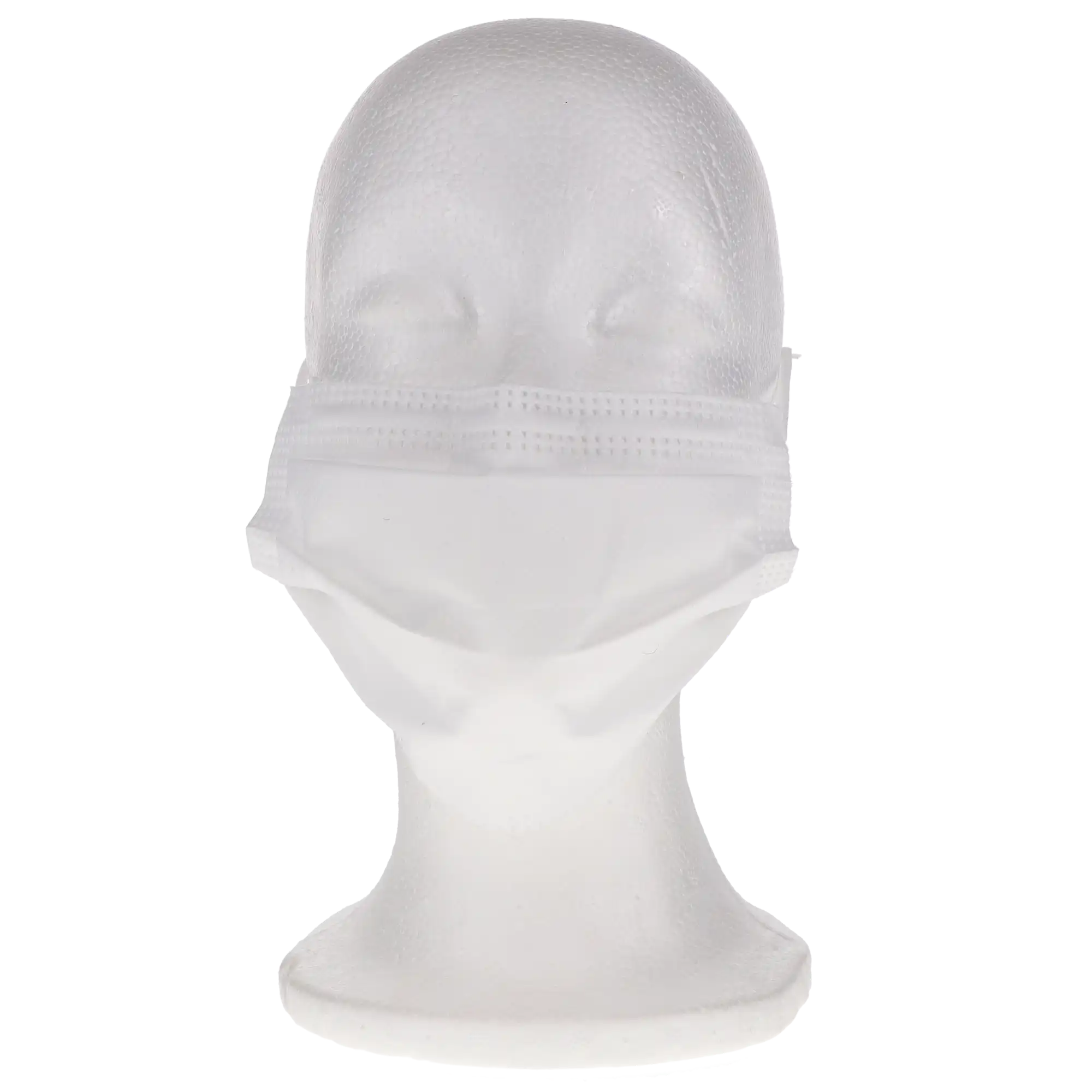 SafeMask Premier Elite Procedure Face Mask, ASTM Level 3, Earloop, White, 50/Box, 2047 thumbnail 10