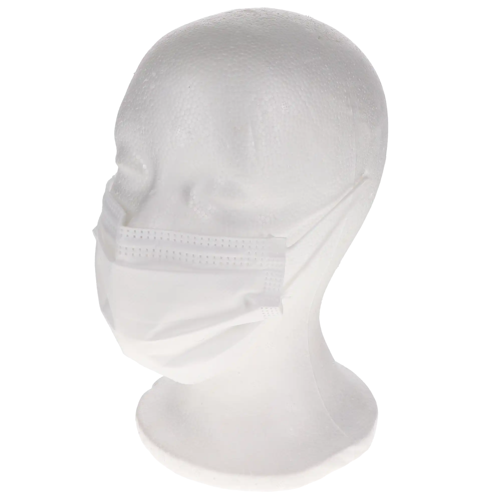 SafeMask Premier Elite Procedure Face Mask, ASTM Level 3, Earloop, White, 50/Box, 2047 thumbnail 11