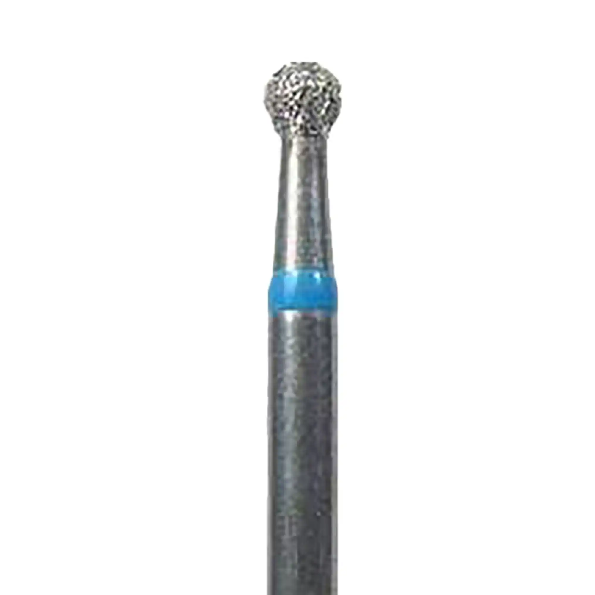 NeoDiamond Operative Diamond Single-Use Bur, FG, Ball, 1.8 mm, Medium Grit, 25/Pk, 0118M thumbnail 5