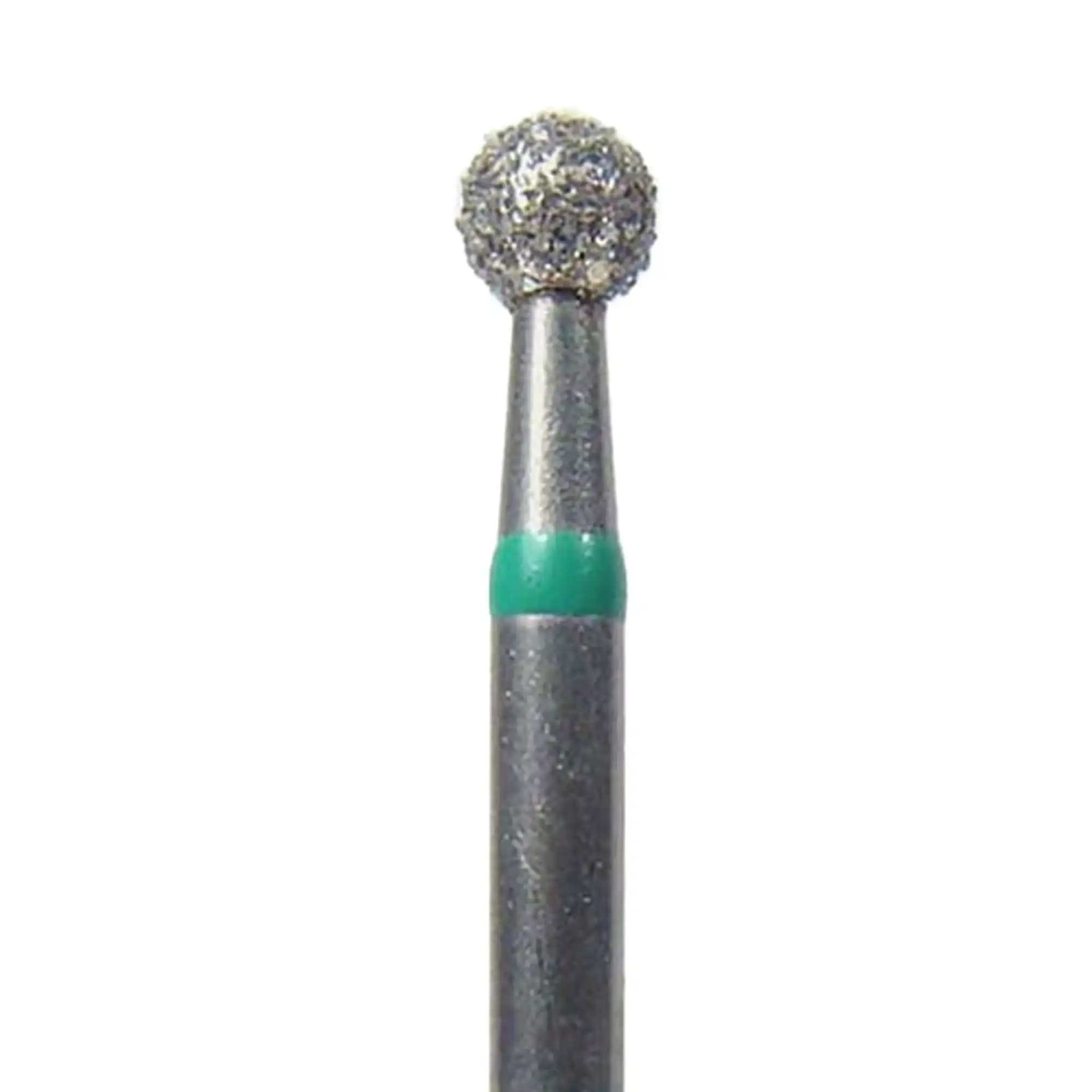 NeoDiamond Operative Diamond Single-Use Bur, FG, Ball, 2.3 mm, Coarse, 25/Pk, 0123C thumbnail 5