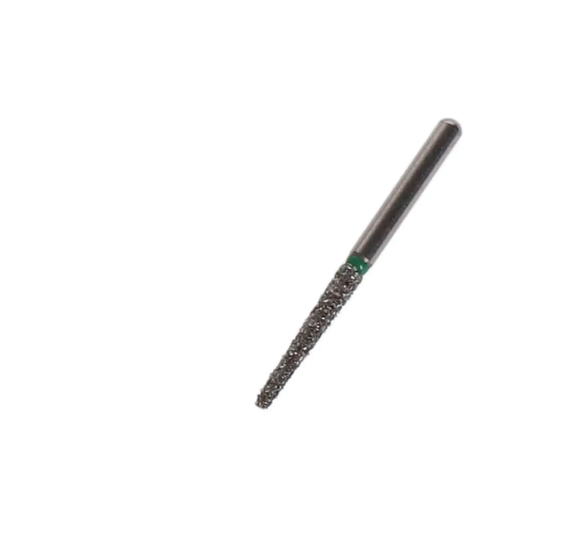 NeoDiamond Operative Diamond Single-Use Bur, FG, Round End Taper, 1.4 mm, Coarse, 25/Pk, 1114.10C thumbnail 2