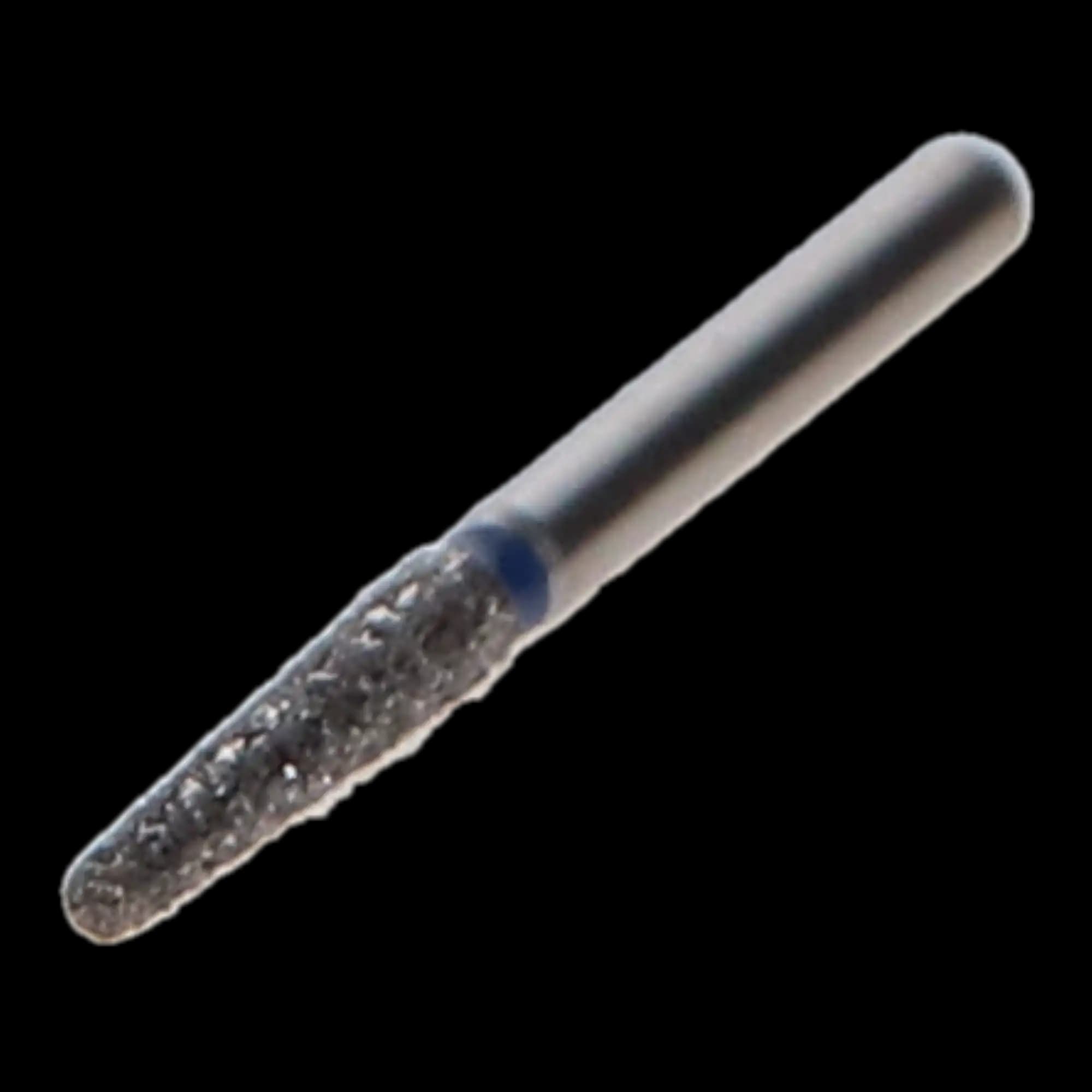 NeoDiamond Operative Diamond Single-Use Bur, FG, Round End Taper, 1.6 mm, Medium, 25/Pk, 1116.8M - NeoDiamond Operative Diamond Single-Use Bur, FG, Round End Taper, 1.6 mm, Medium, 25/Pk 1116.8M - Image 1